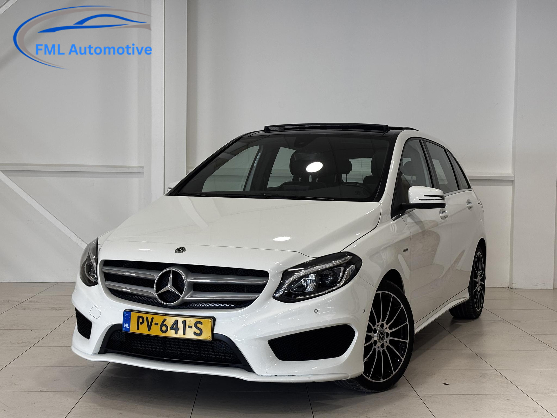 Mercedes B-klasse