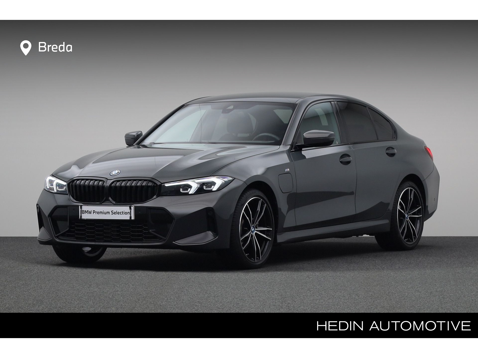 Bmw 3-serie