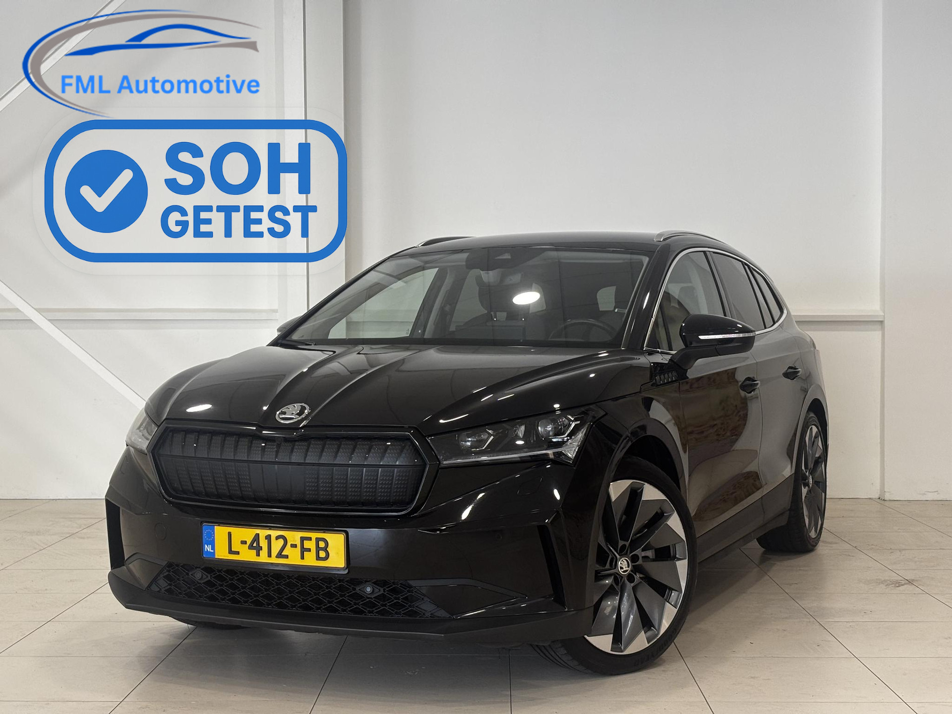Škoda Enyaq iv