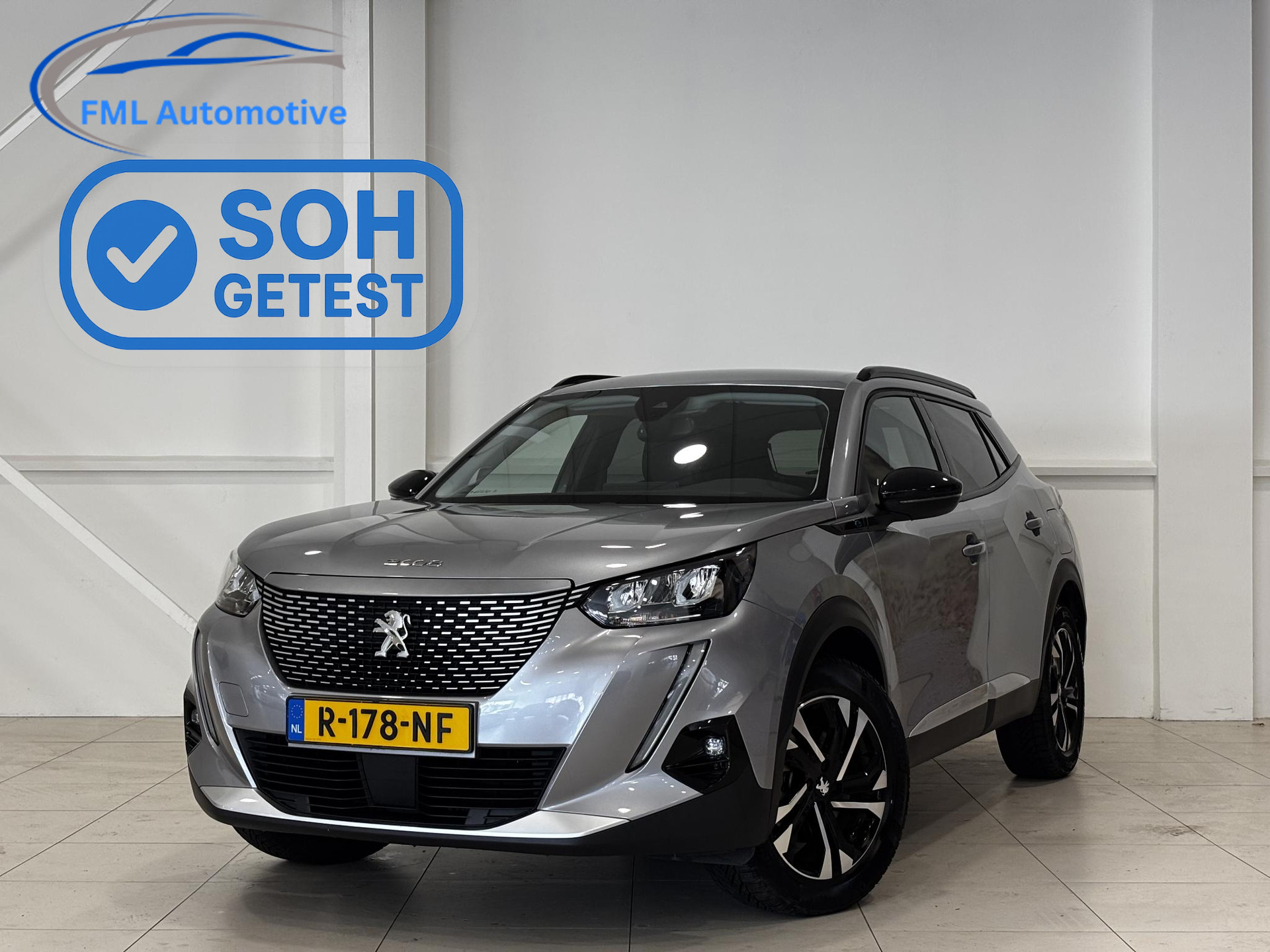 Peugeot E-2008