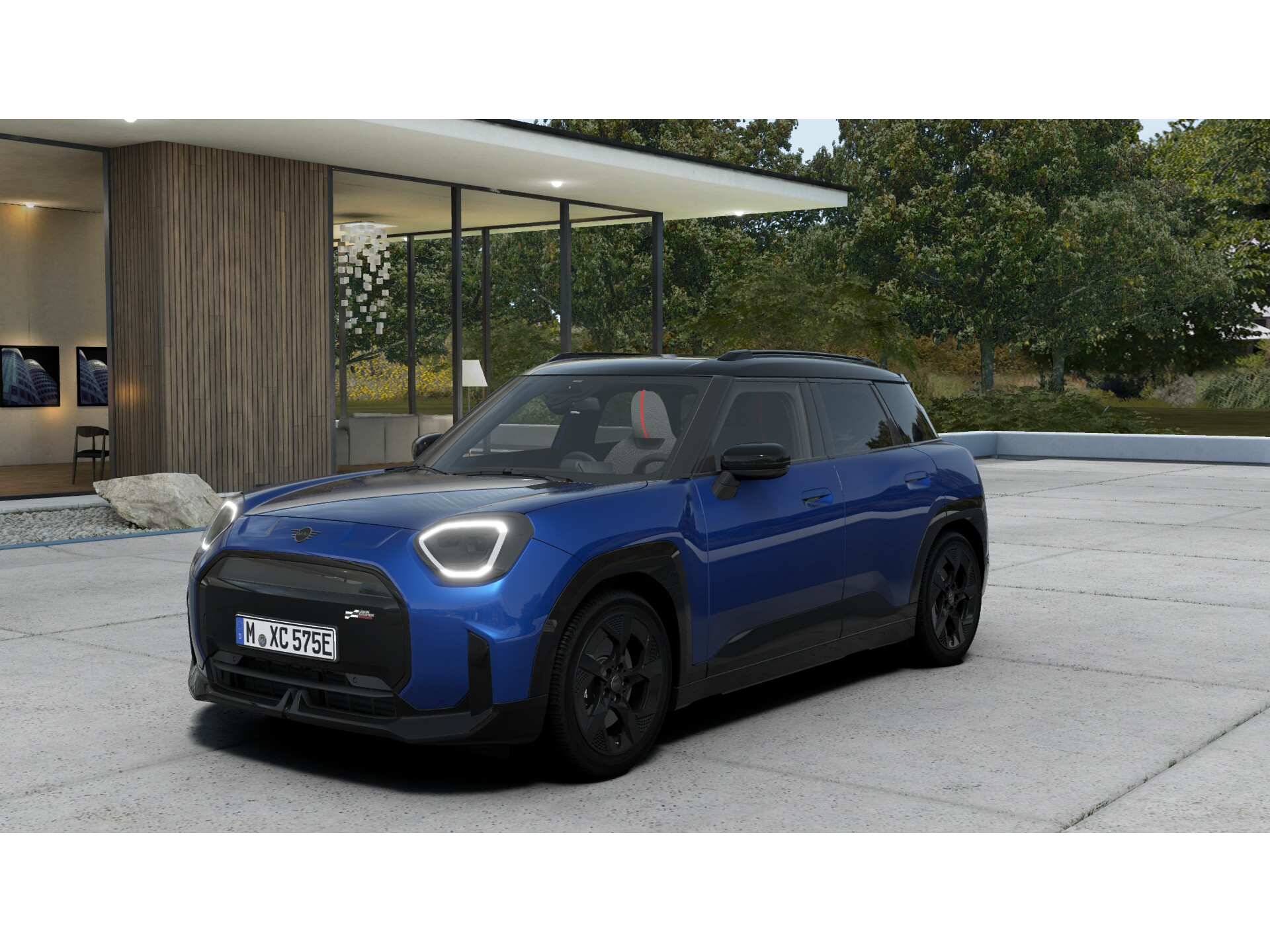 Mini Mini aceman