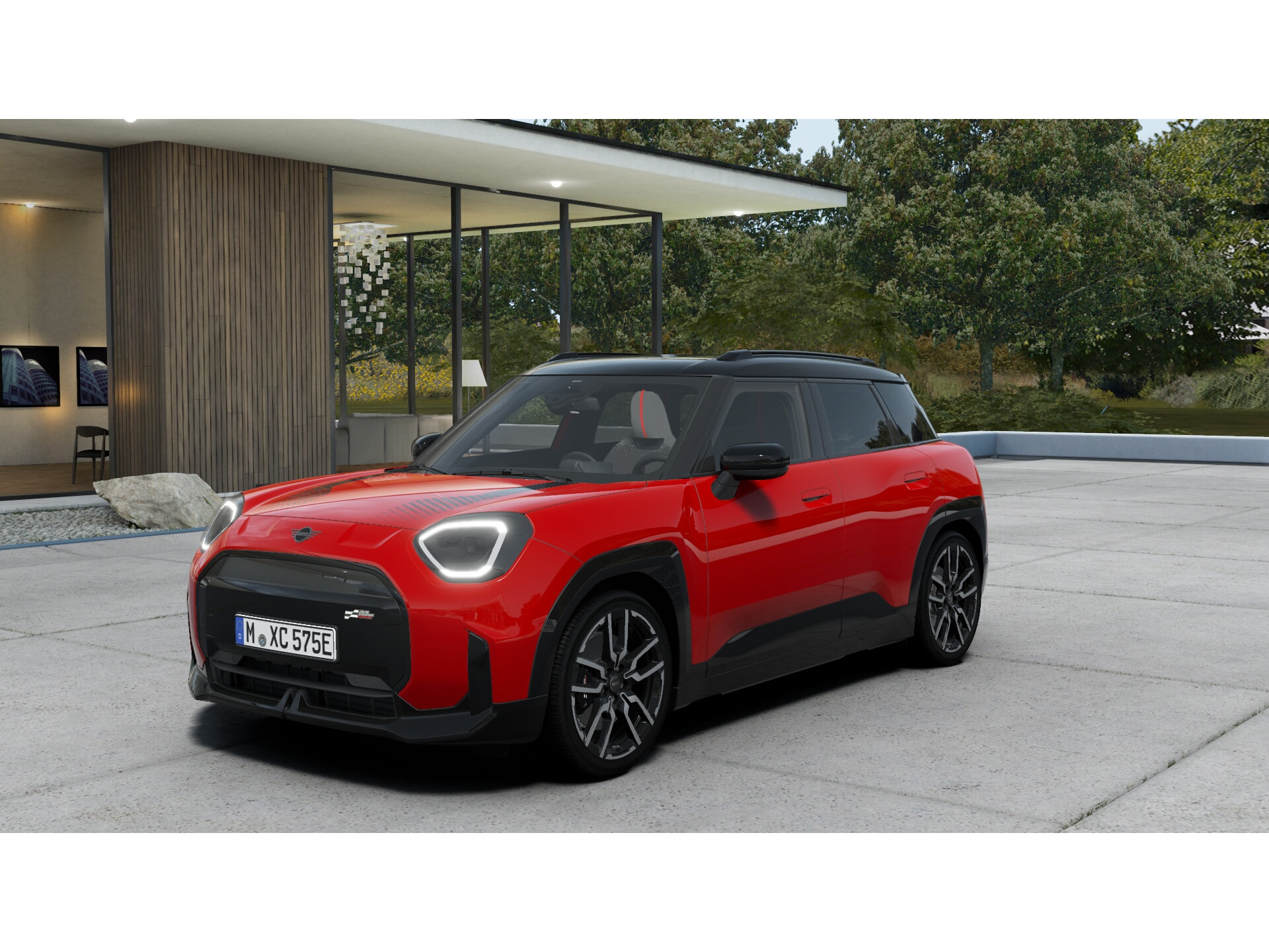 Mini Mini aceman