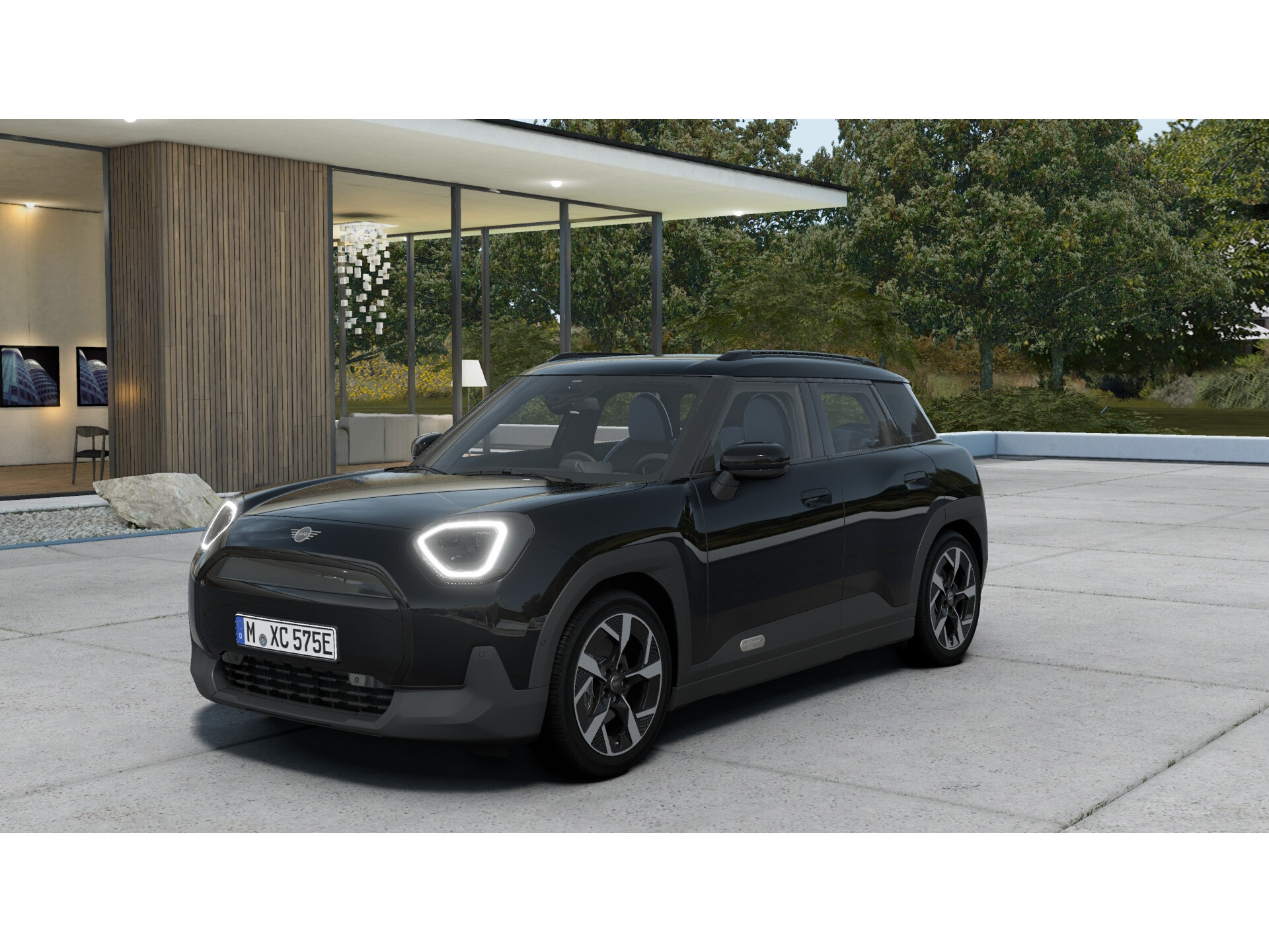 Mini Mini aceman