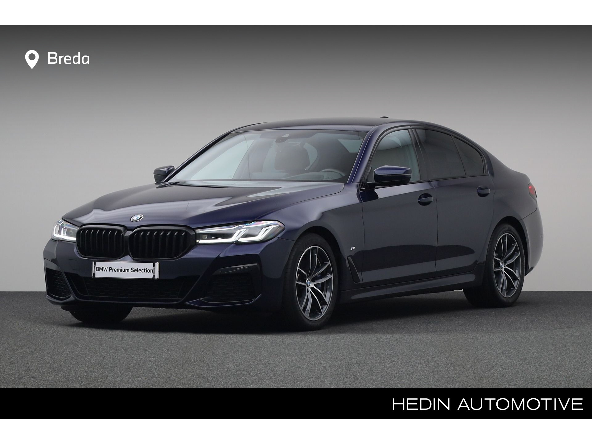 Bmw 5-serie