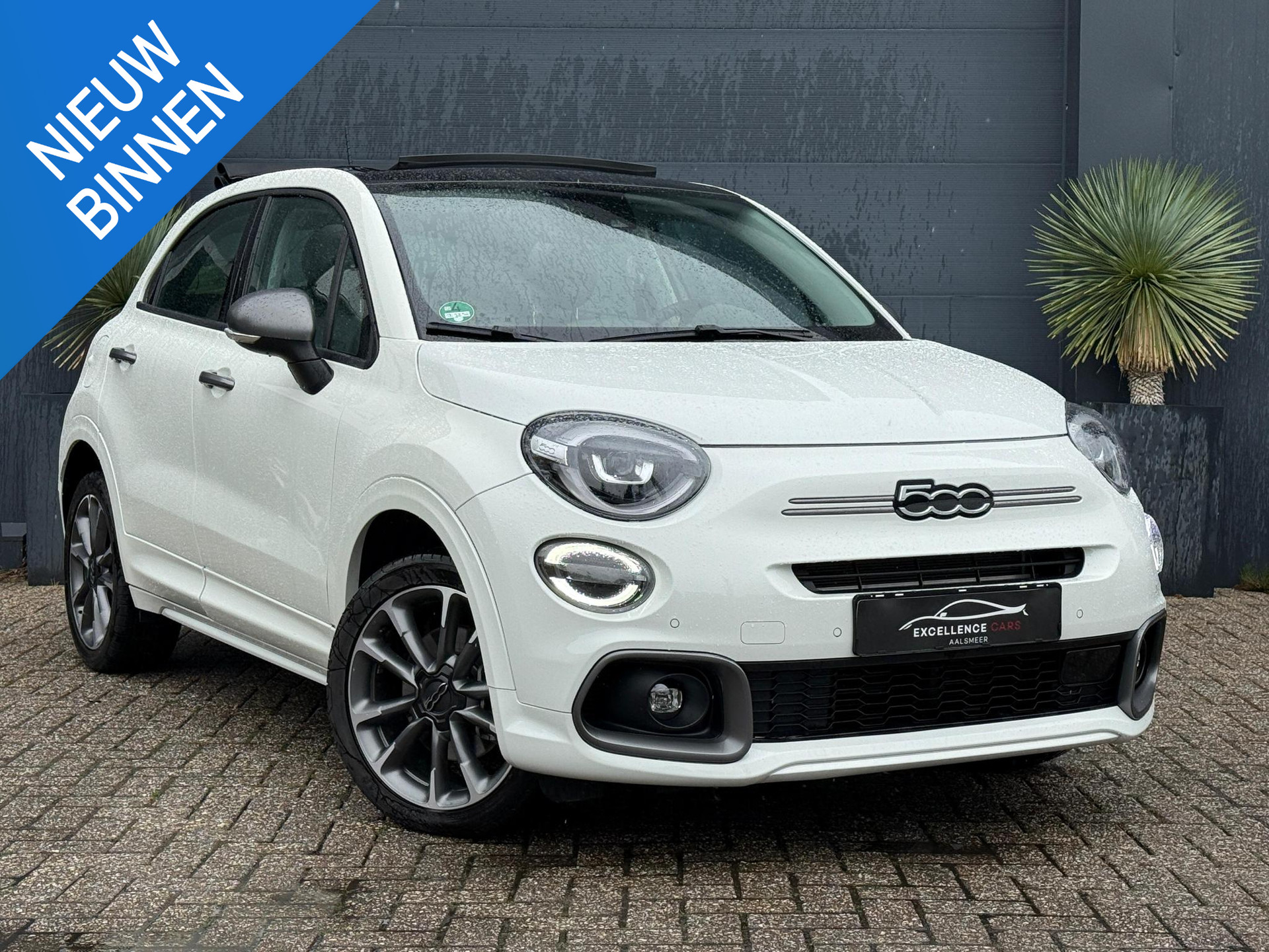 Fiat 500x