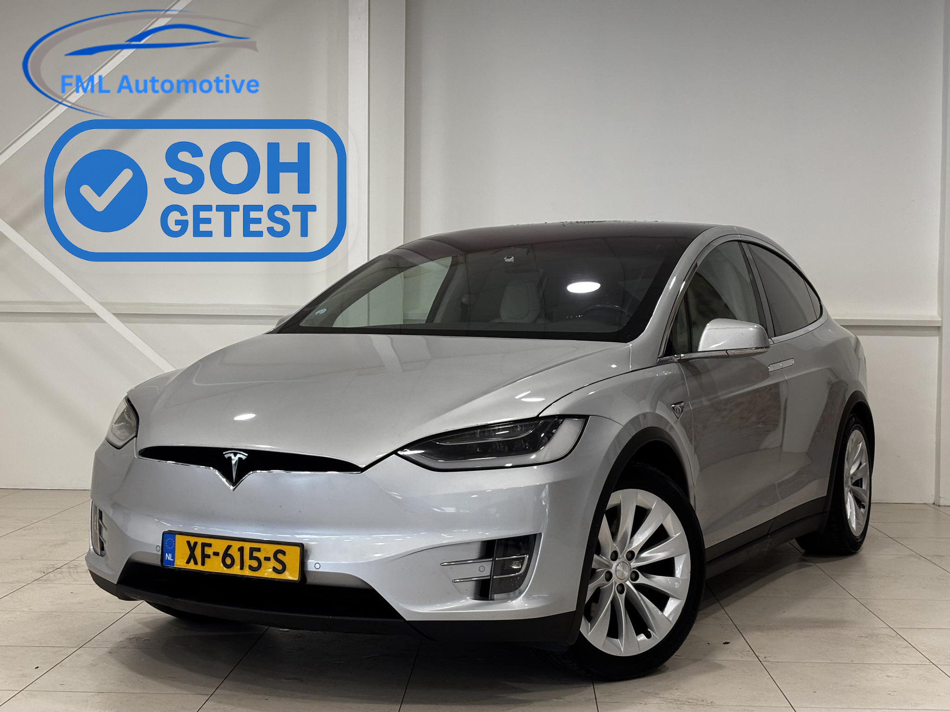 Tesla Model x