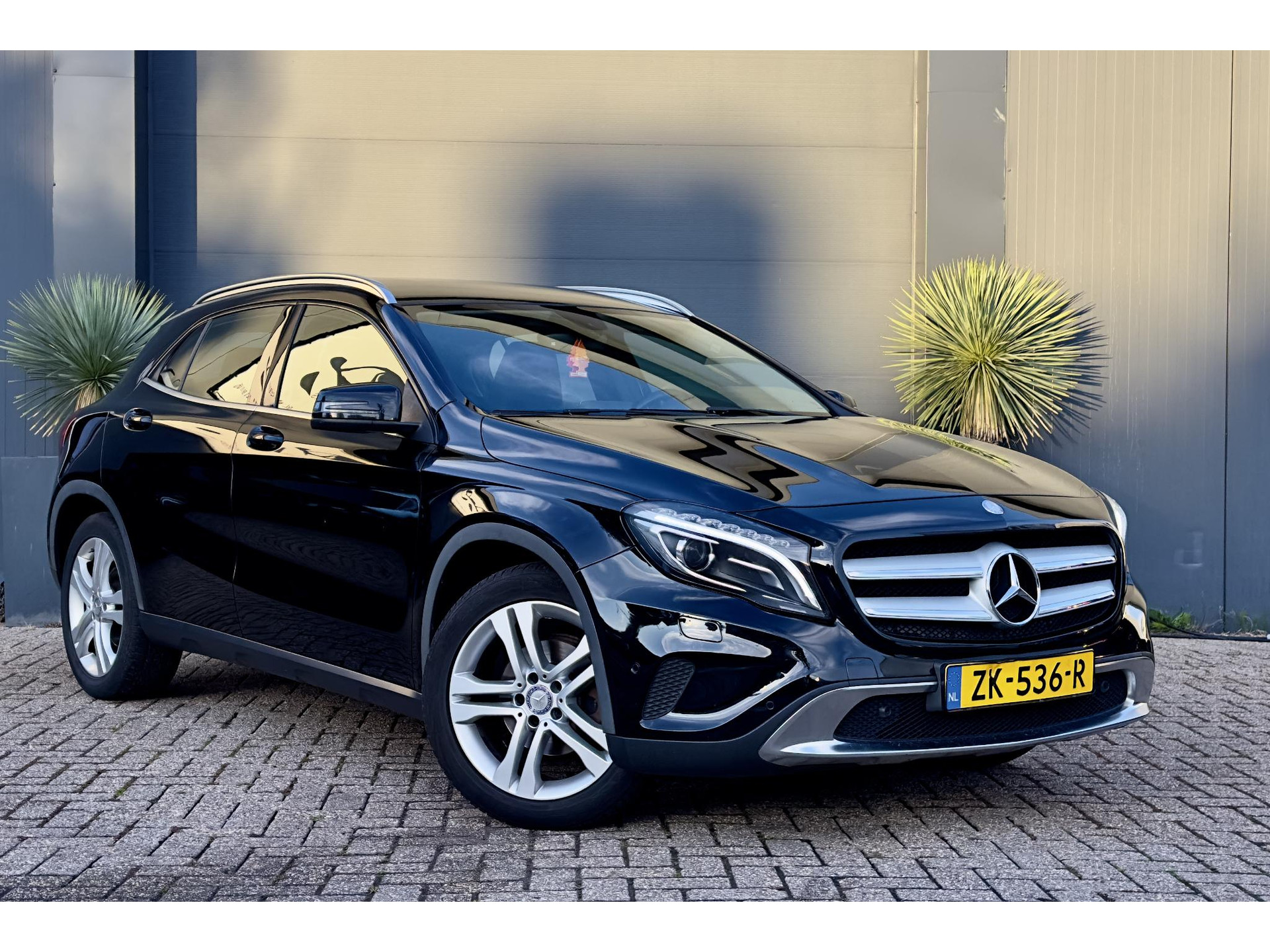 Mercedes Gla