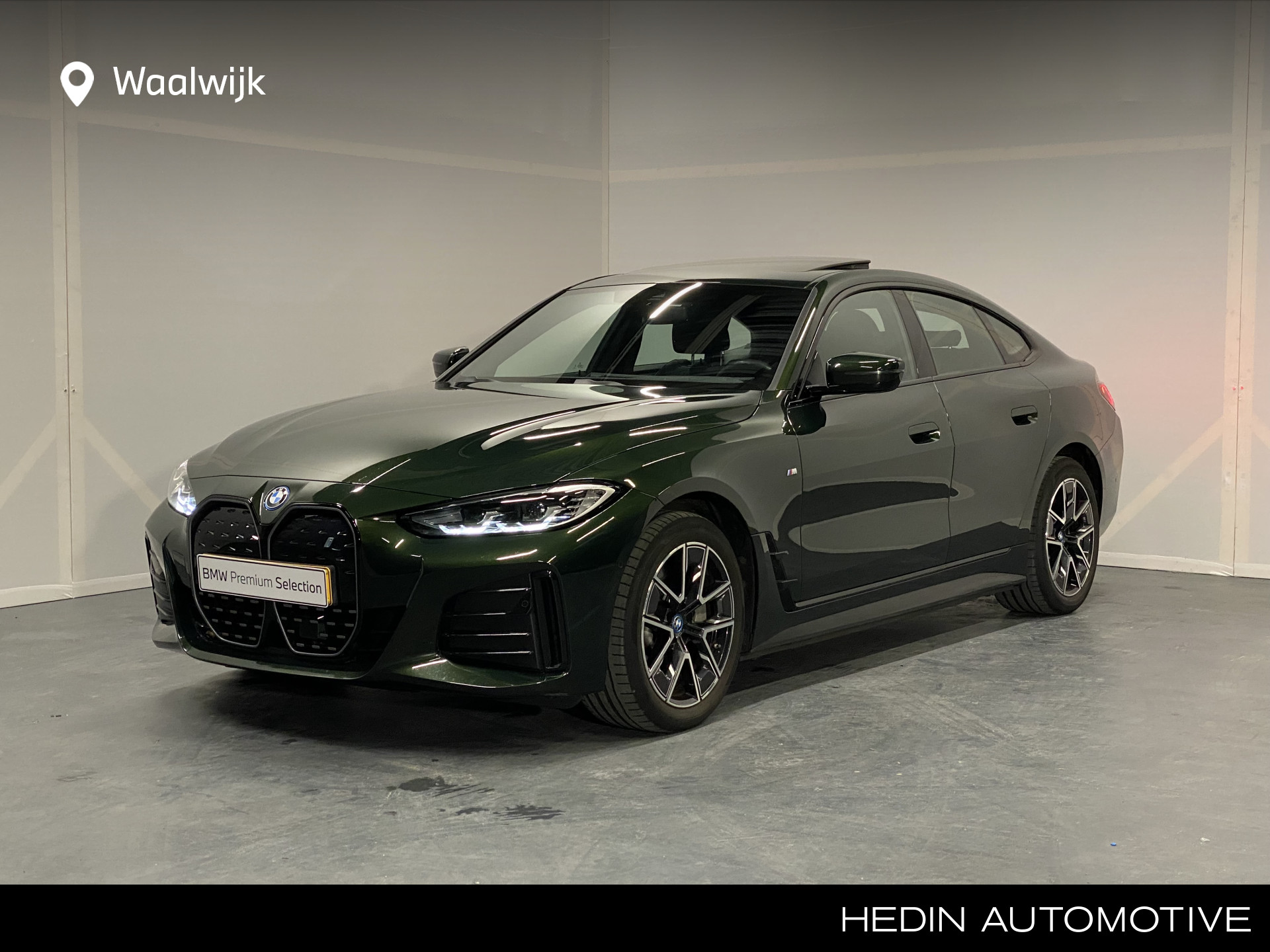 Bmw I4
