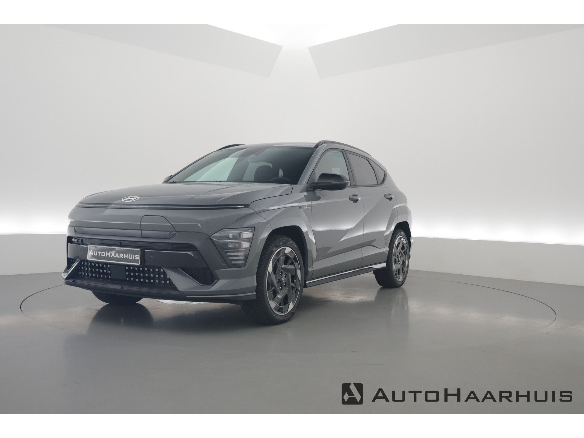 Hyundai Kona electric