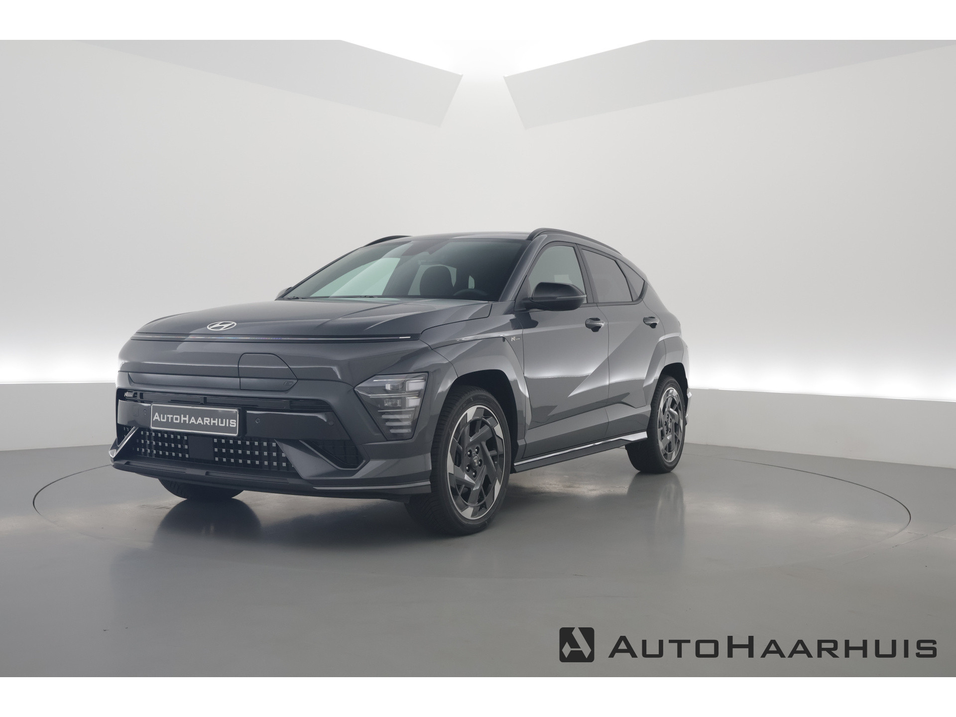 Hyundai Kona electric