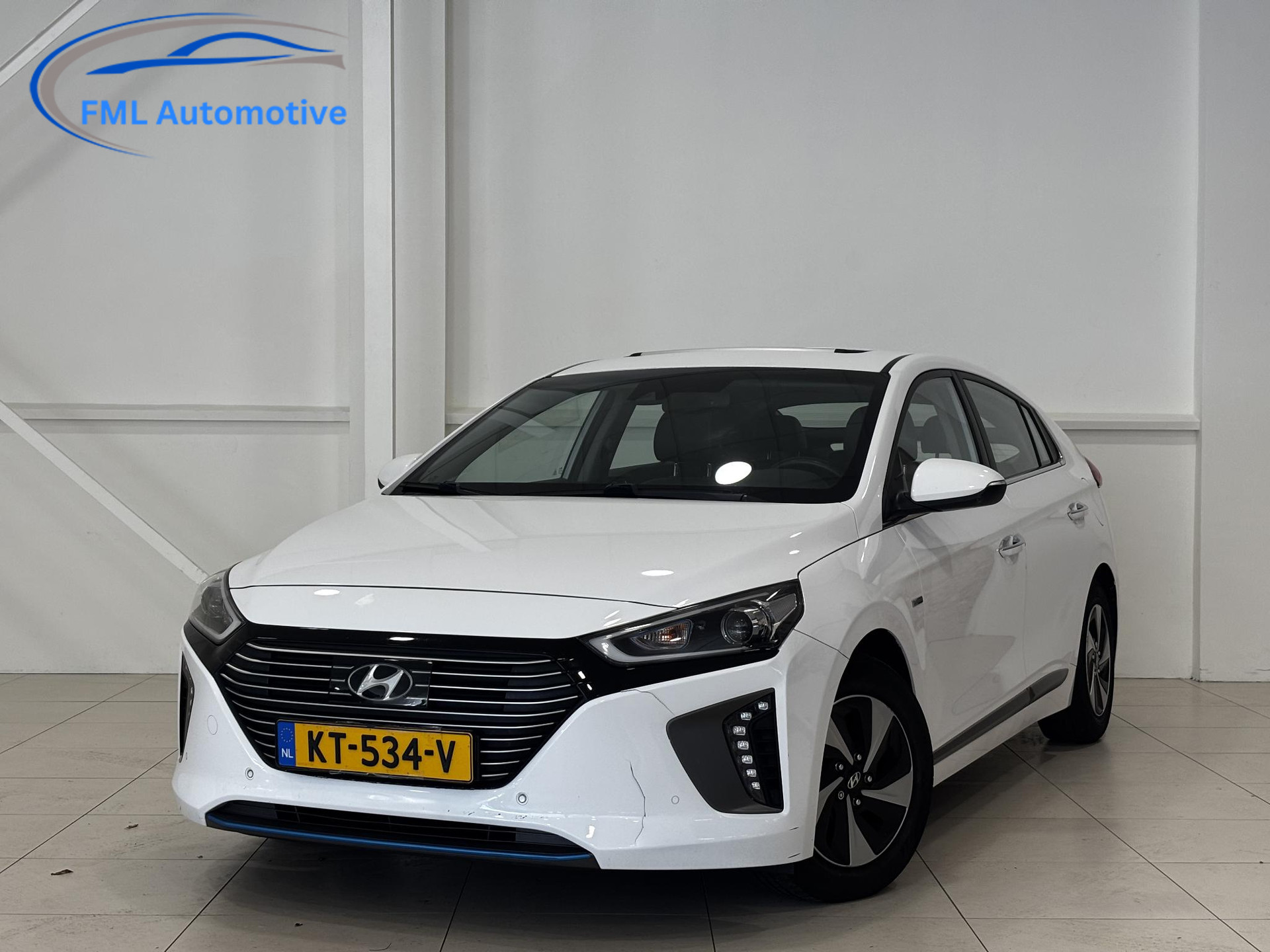 Hyundai Ioniq