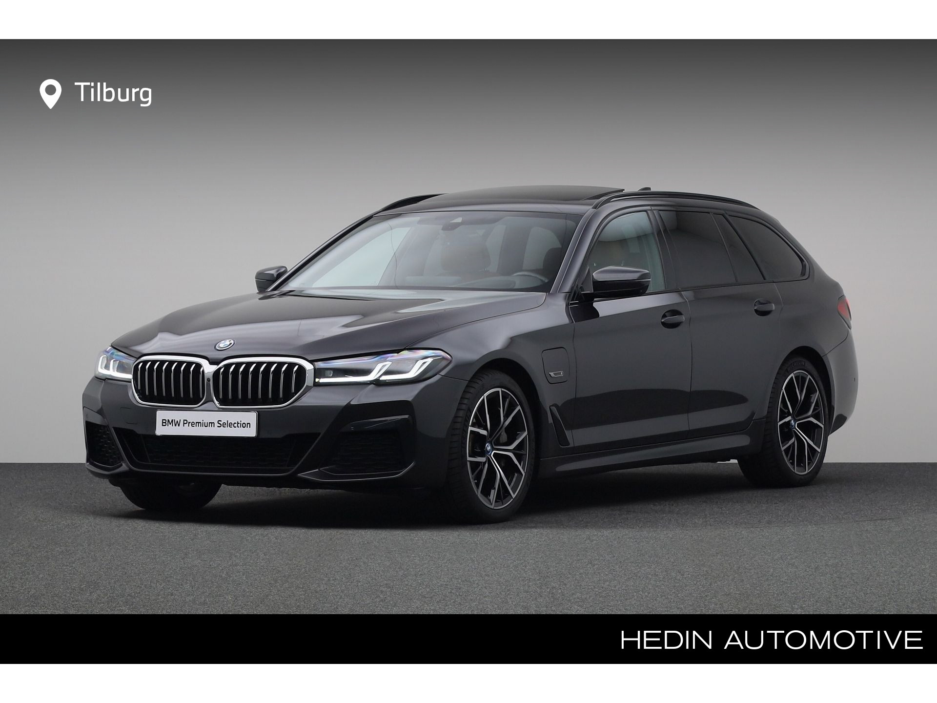 Bmw 5-serie