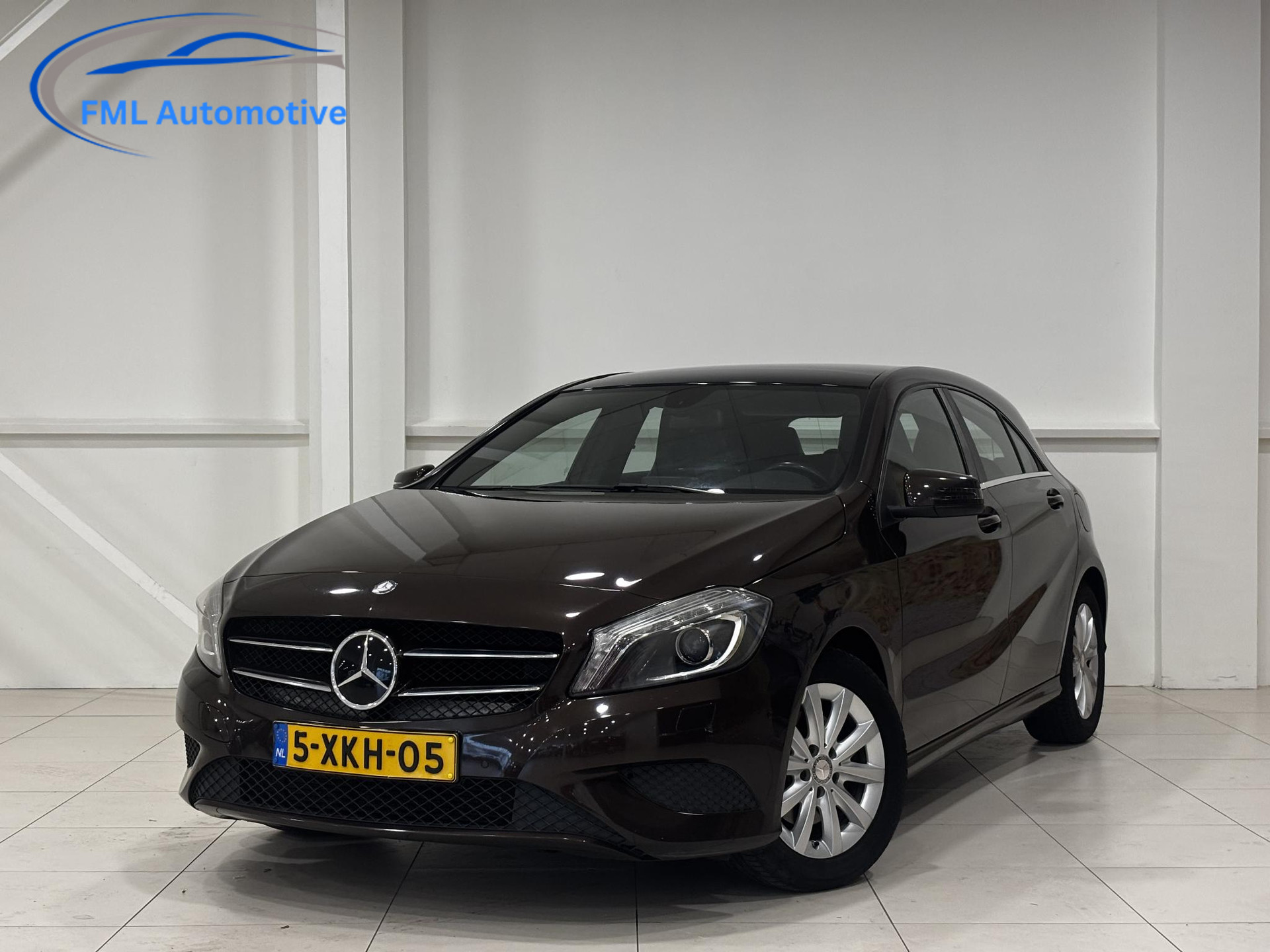 Mercedes A-klasse