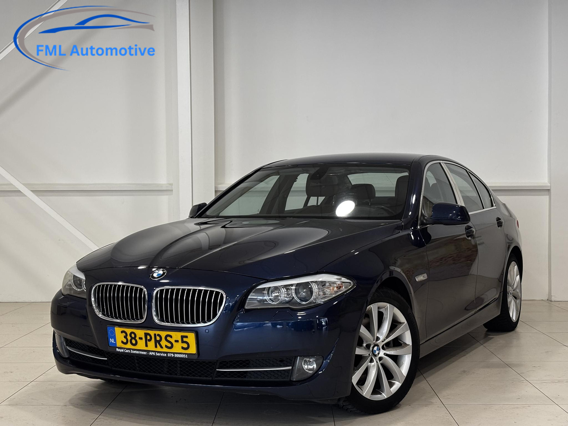 Bmw 5-serie