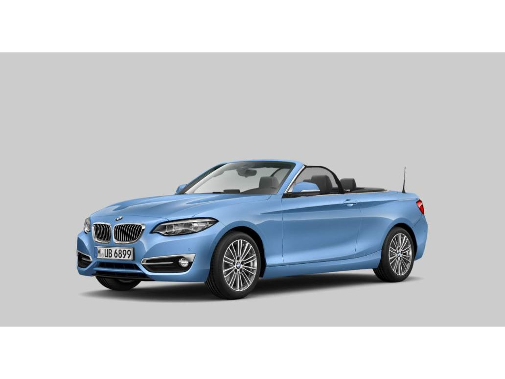 Bmw 2-serie