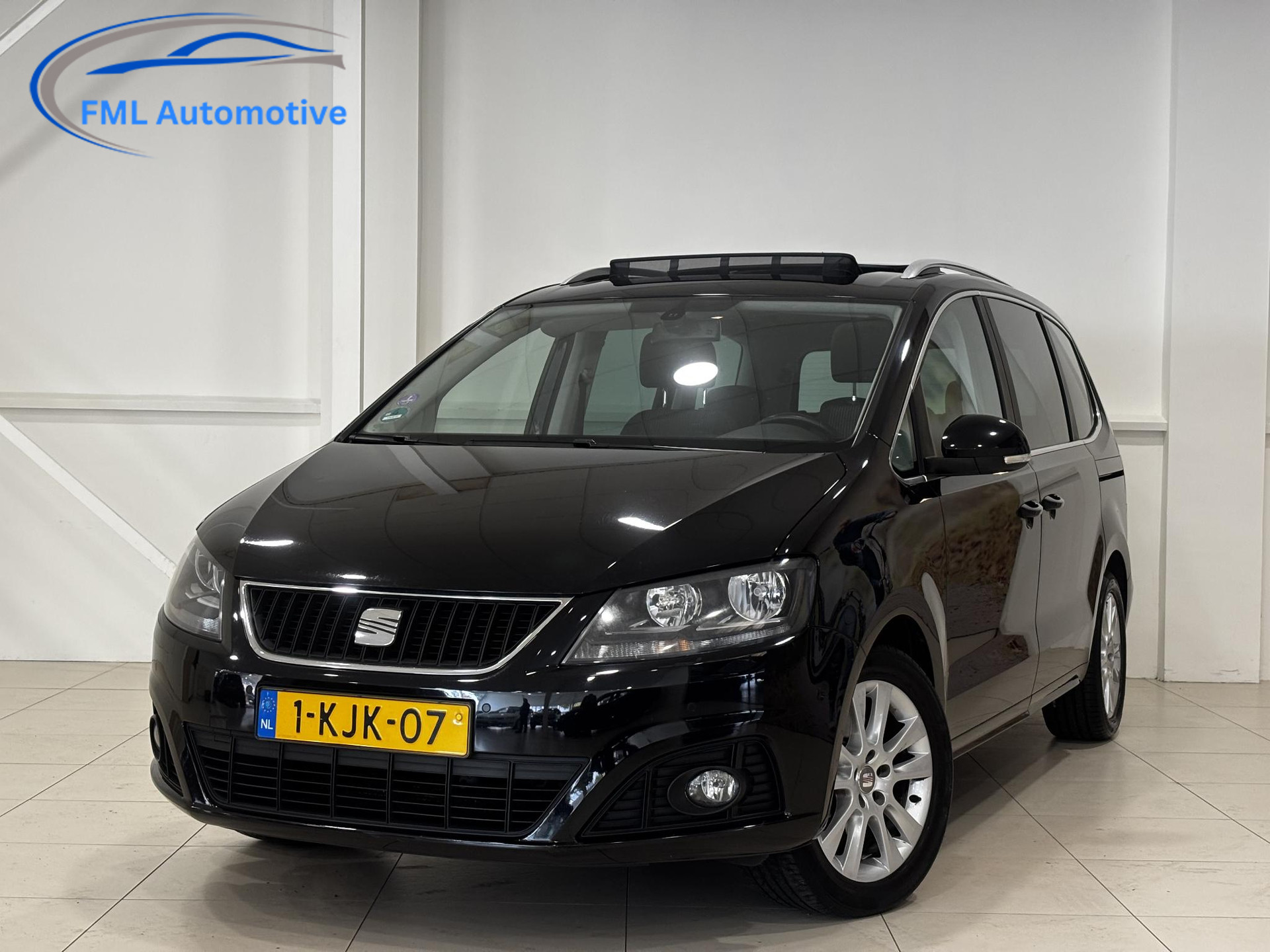 Seat Alhambra