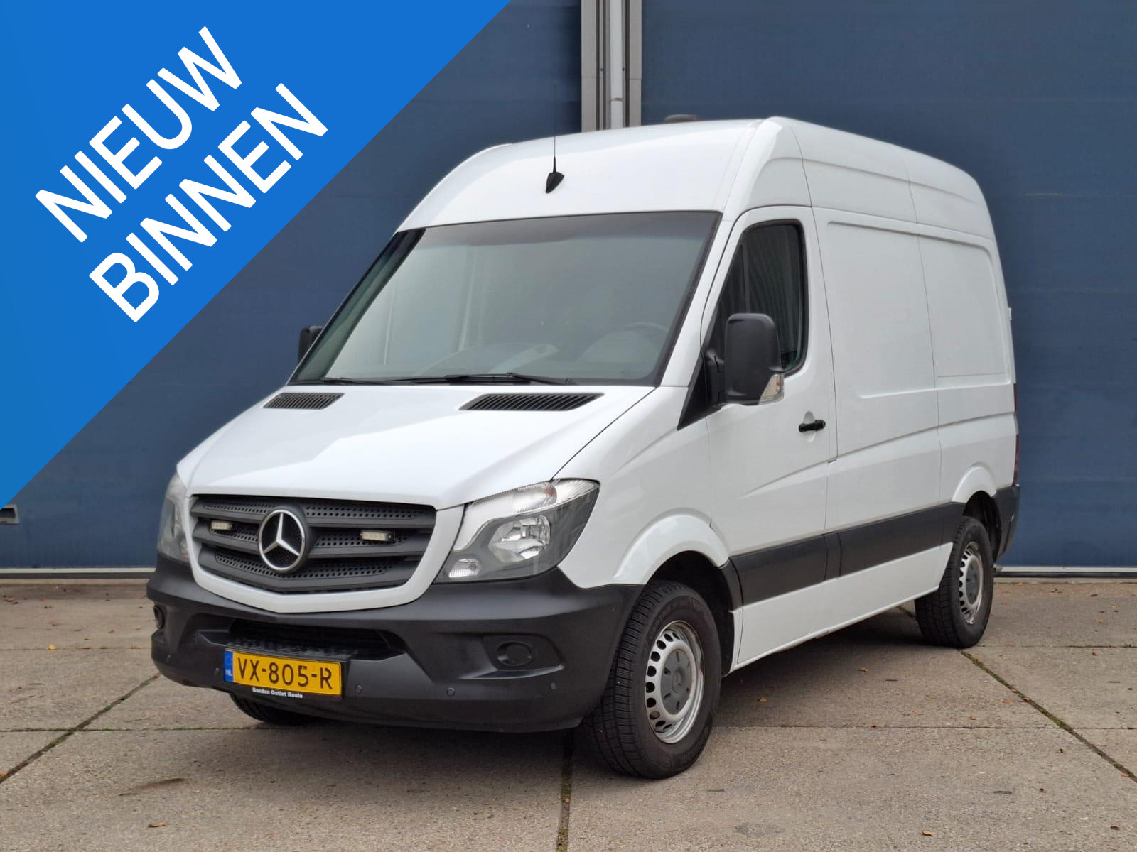 Mercedes Sprinter