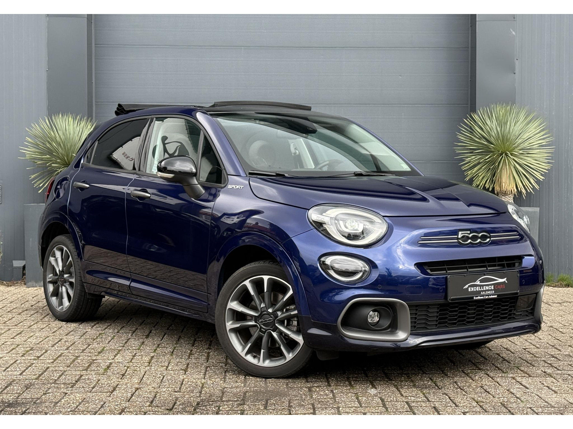 Fiat 500x