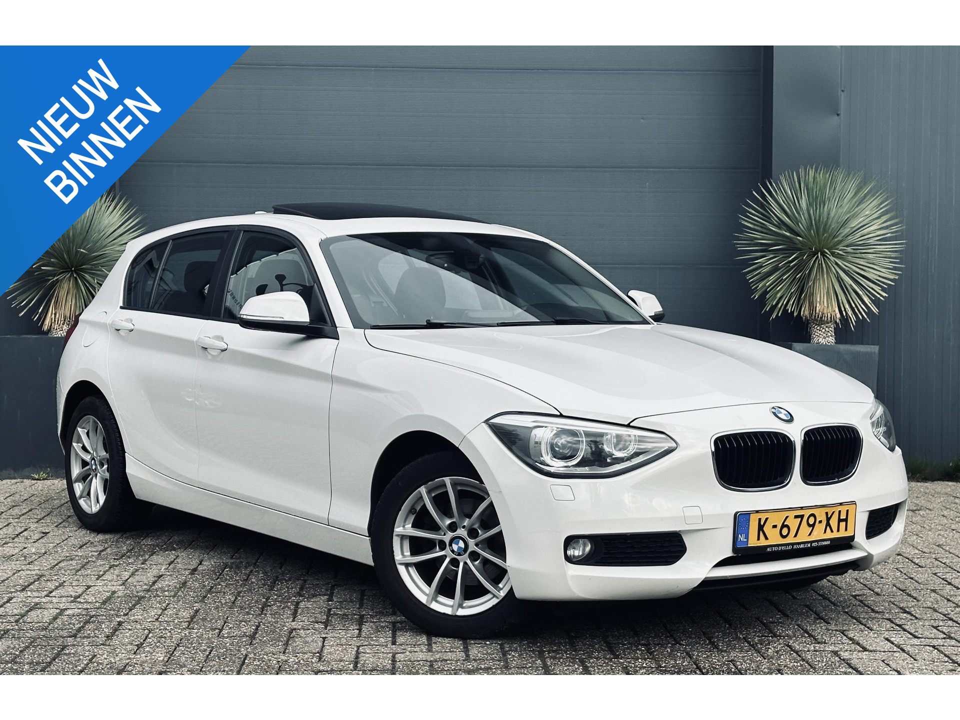 Bmw 1-serie