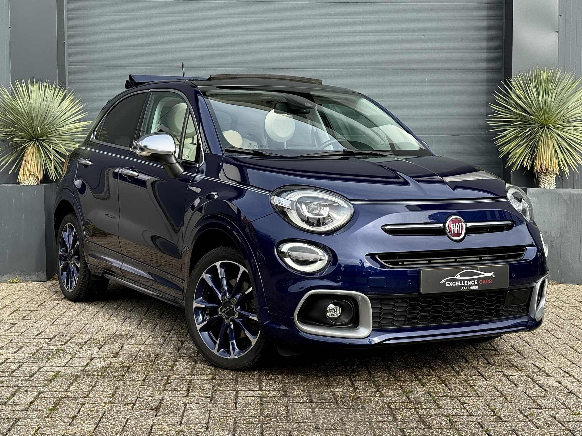 Fiat 500x sport