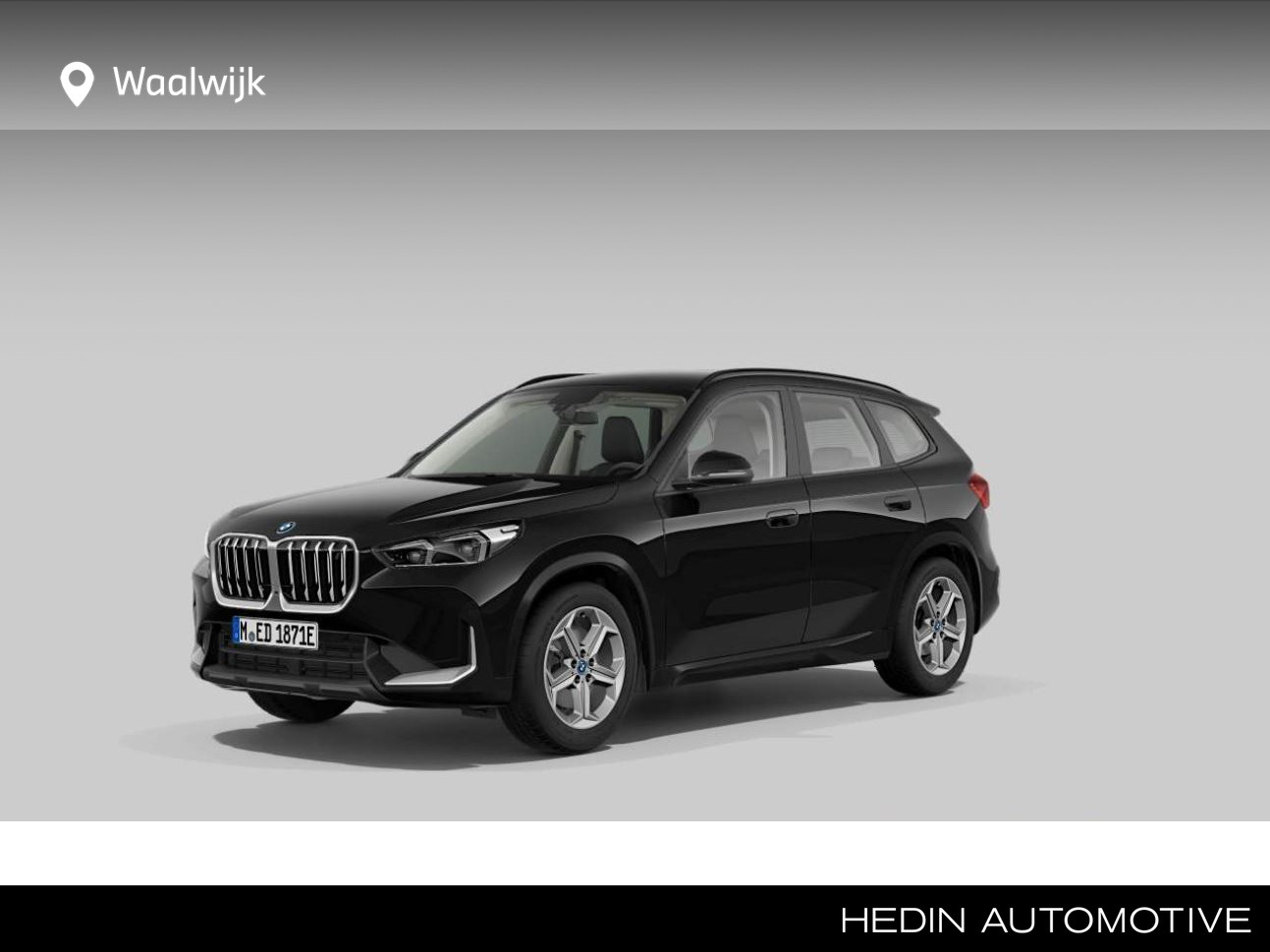 Bmw Ix1