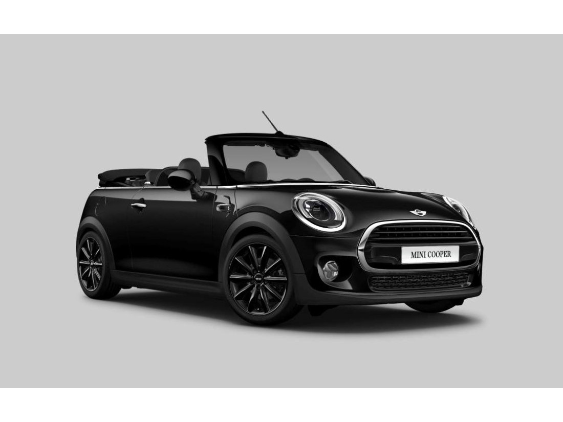 Mini Cabrio