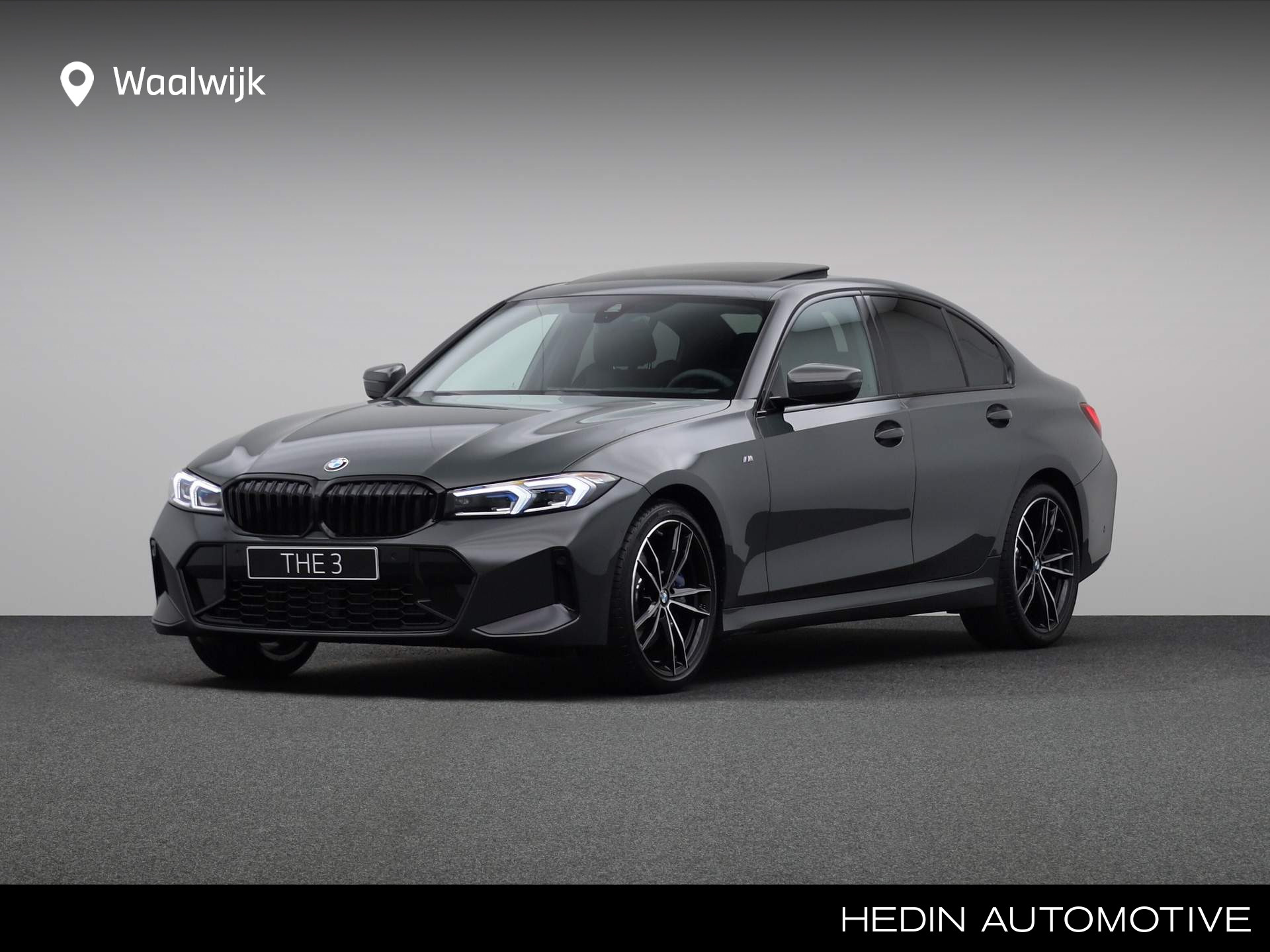 Bmw 3-serie
