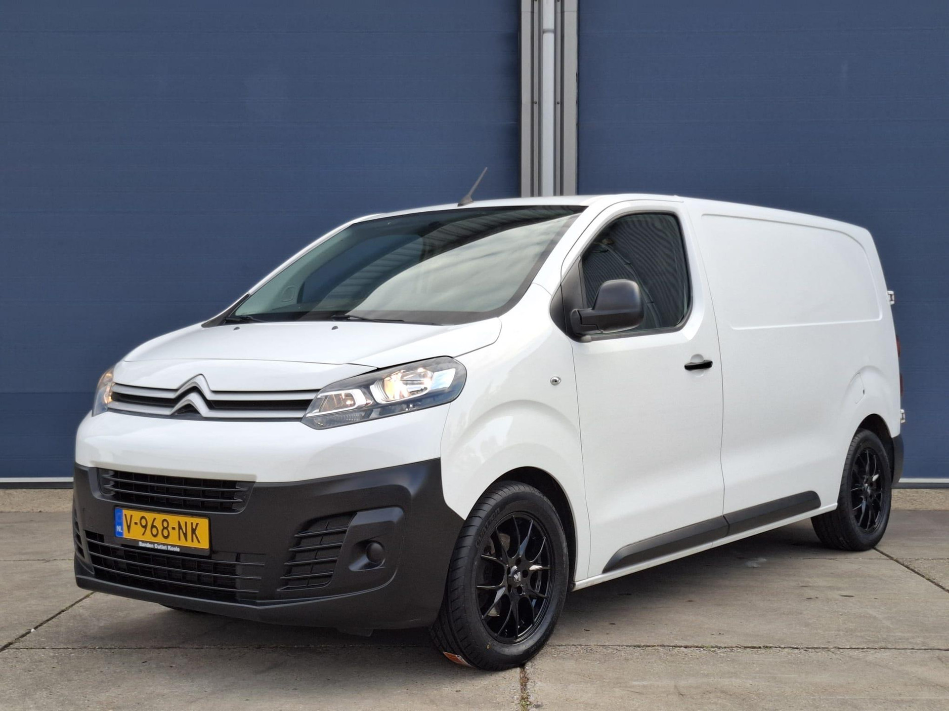 Citroen Jumpy