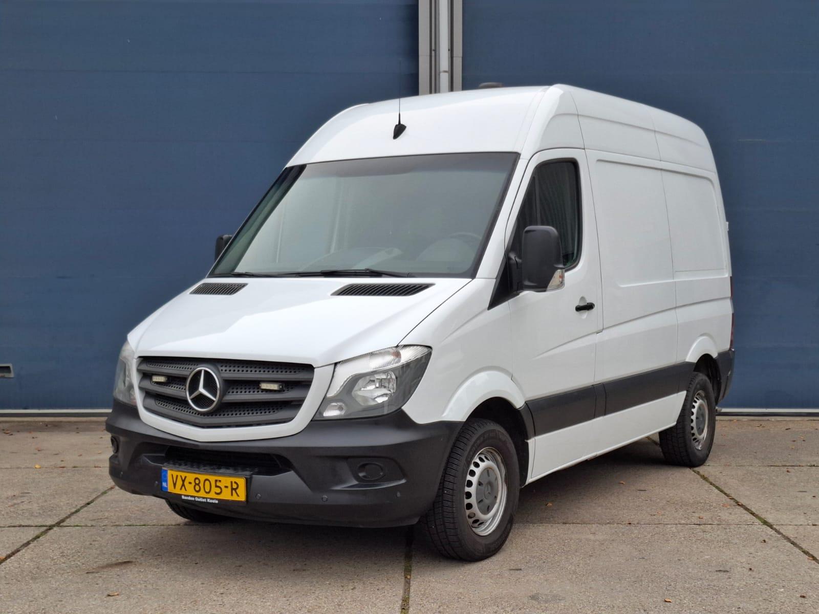 Mercedes Sprinter