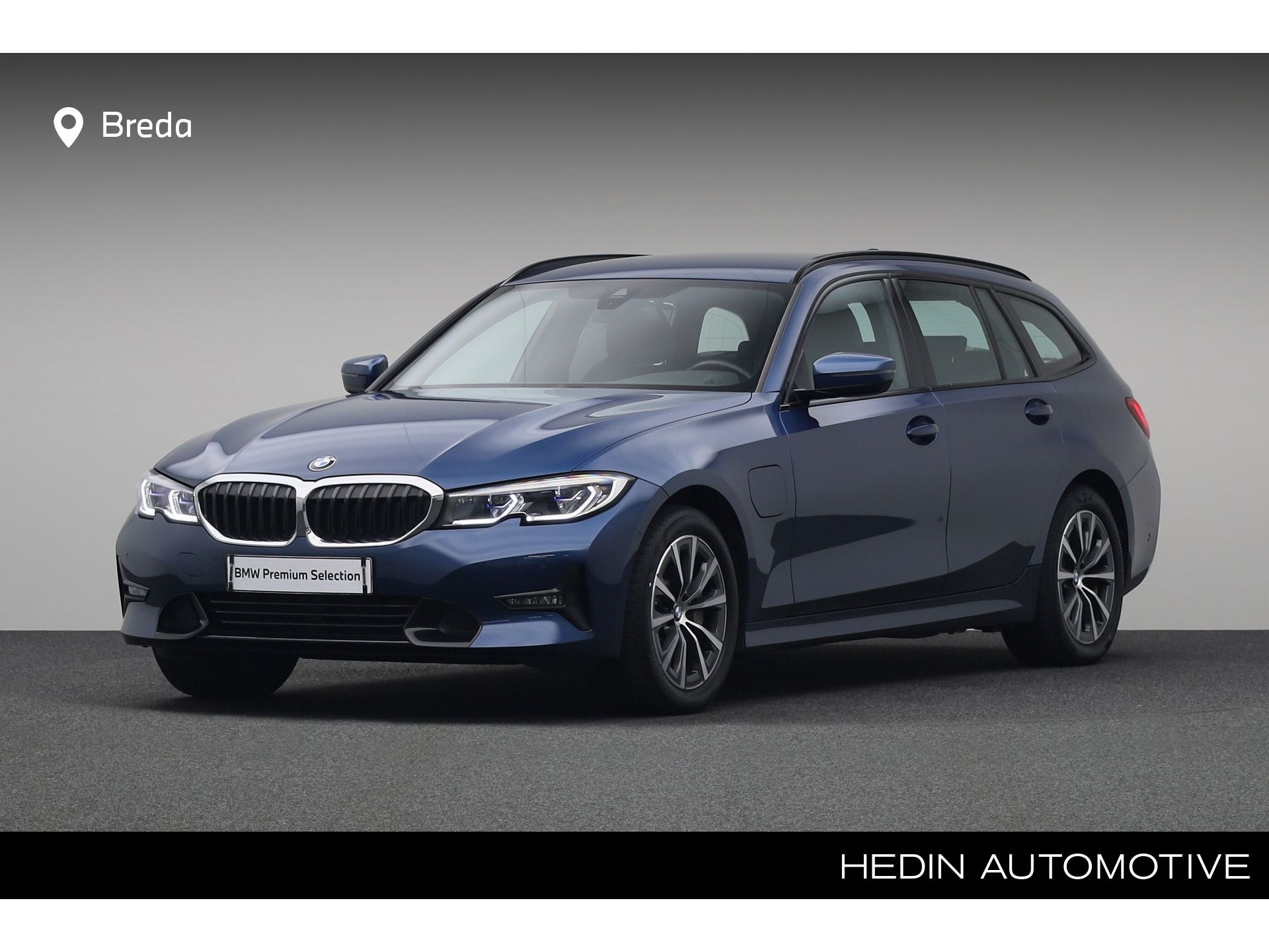Bmw 3-serie