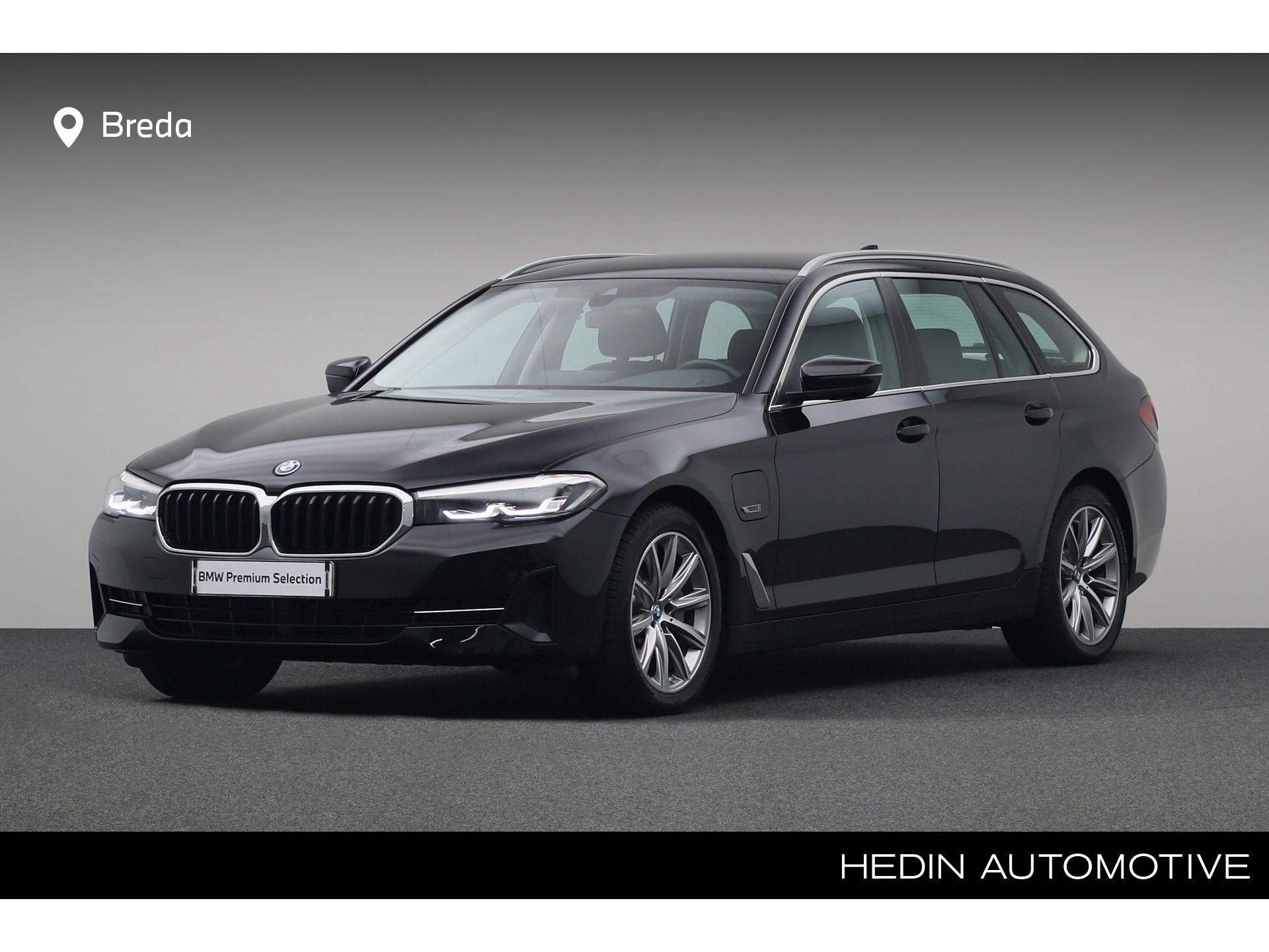 Bmw 5-serie