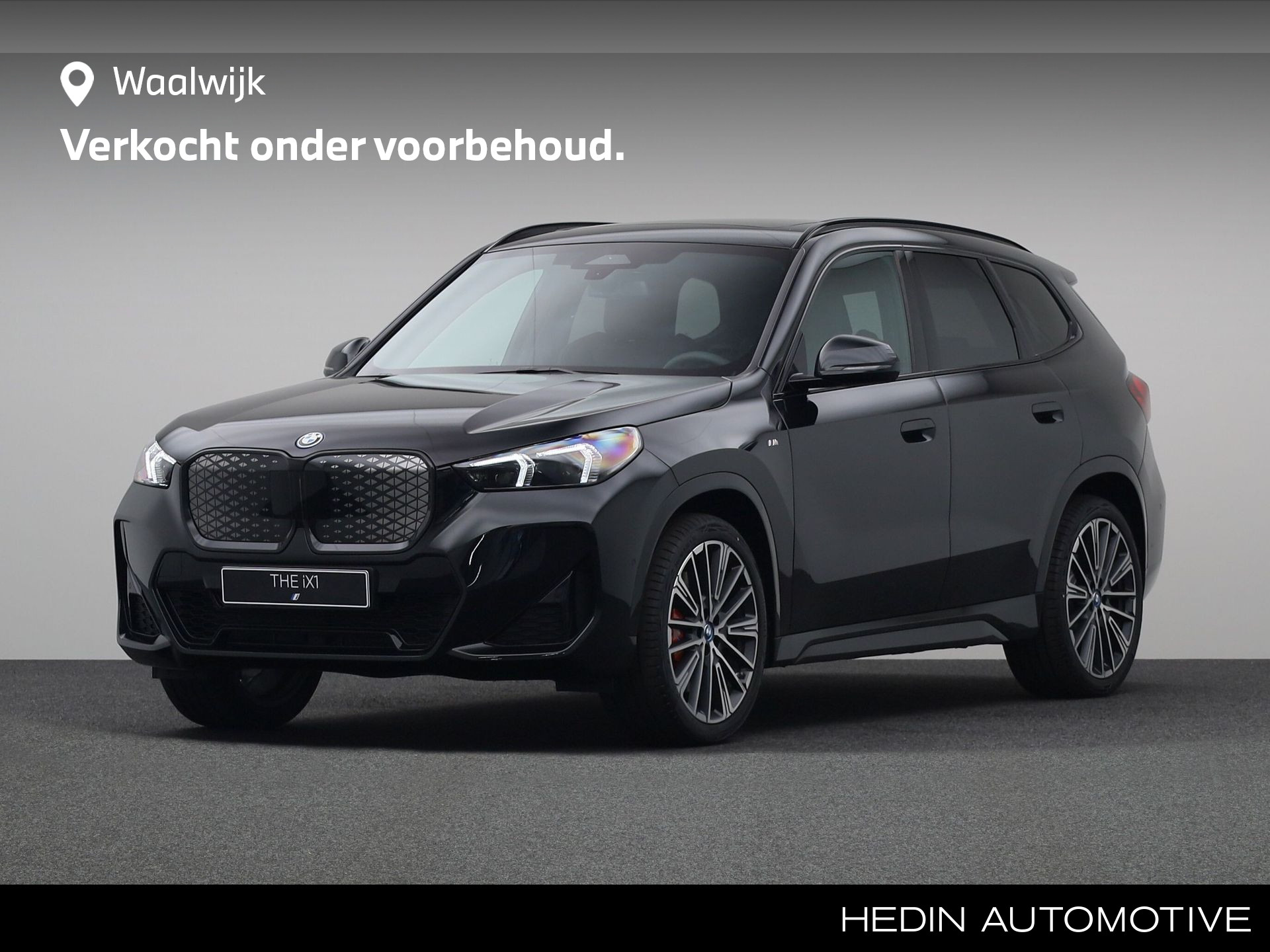 Bmw Ix1