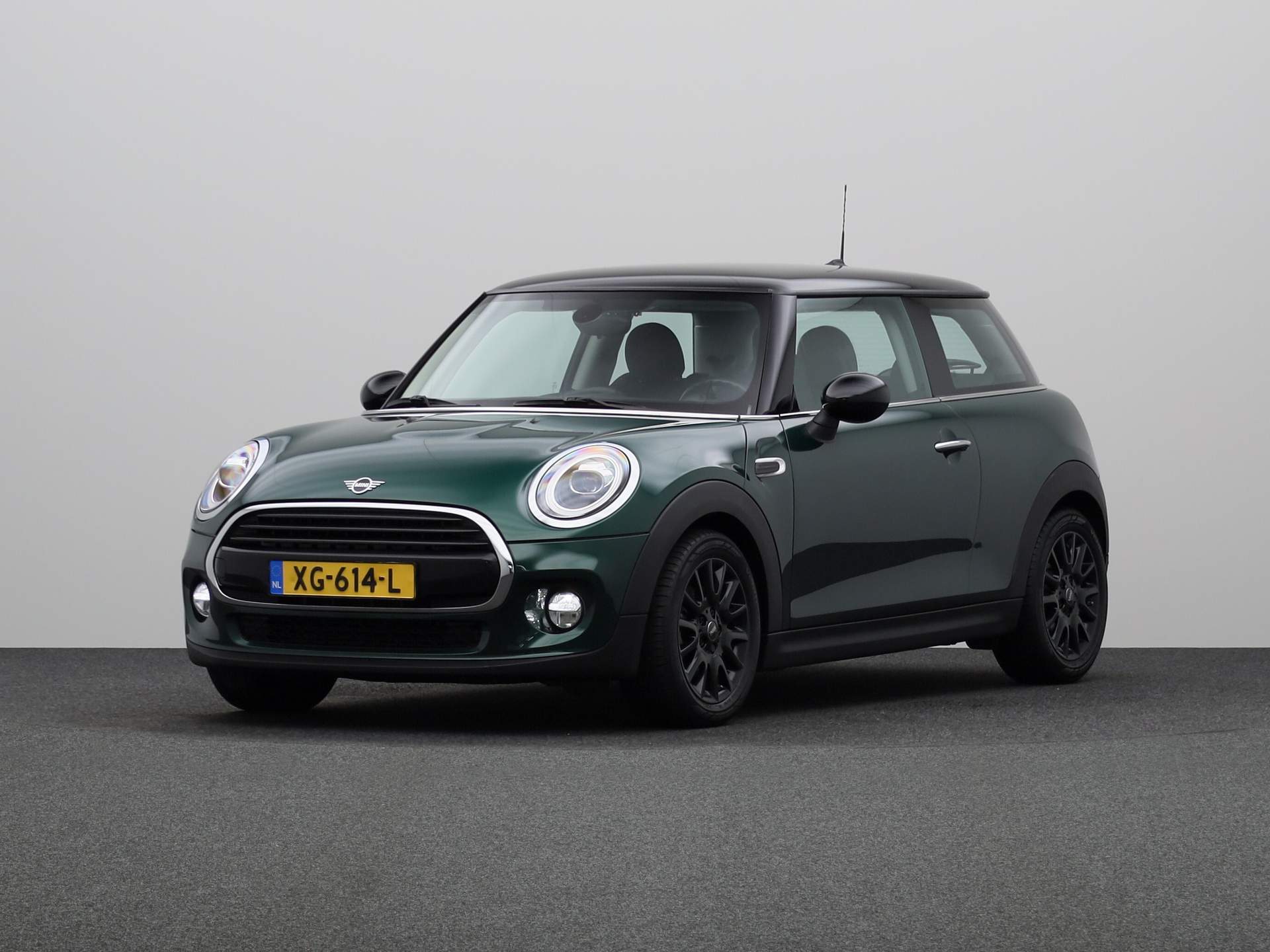 Mini 3-deurs