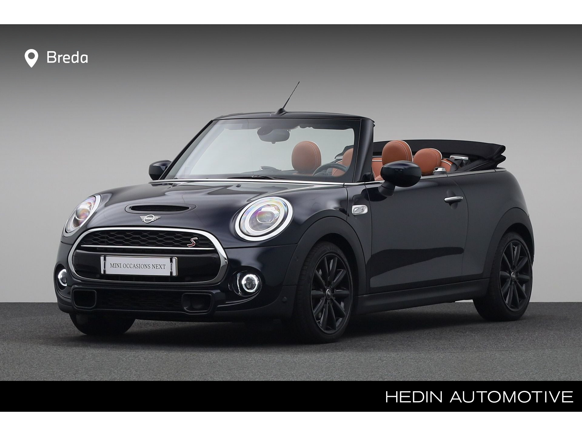 Mini Cabrio