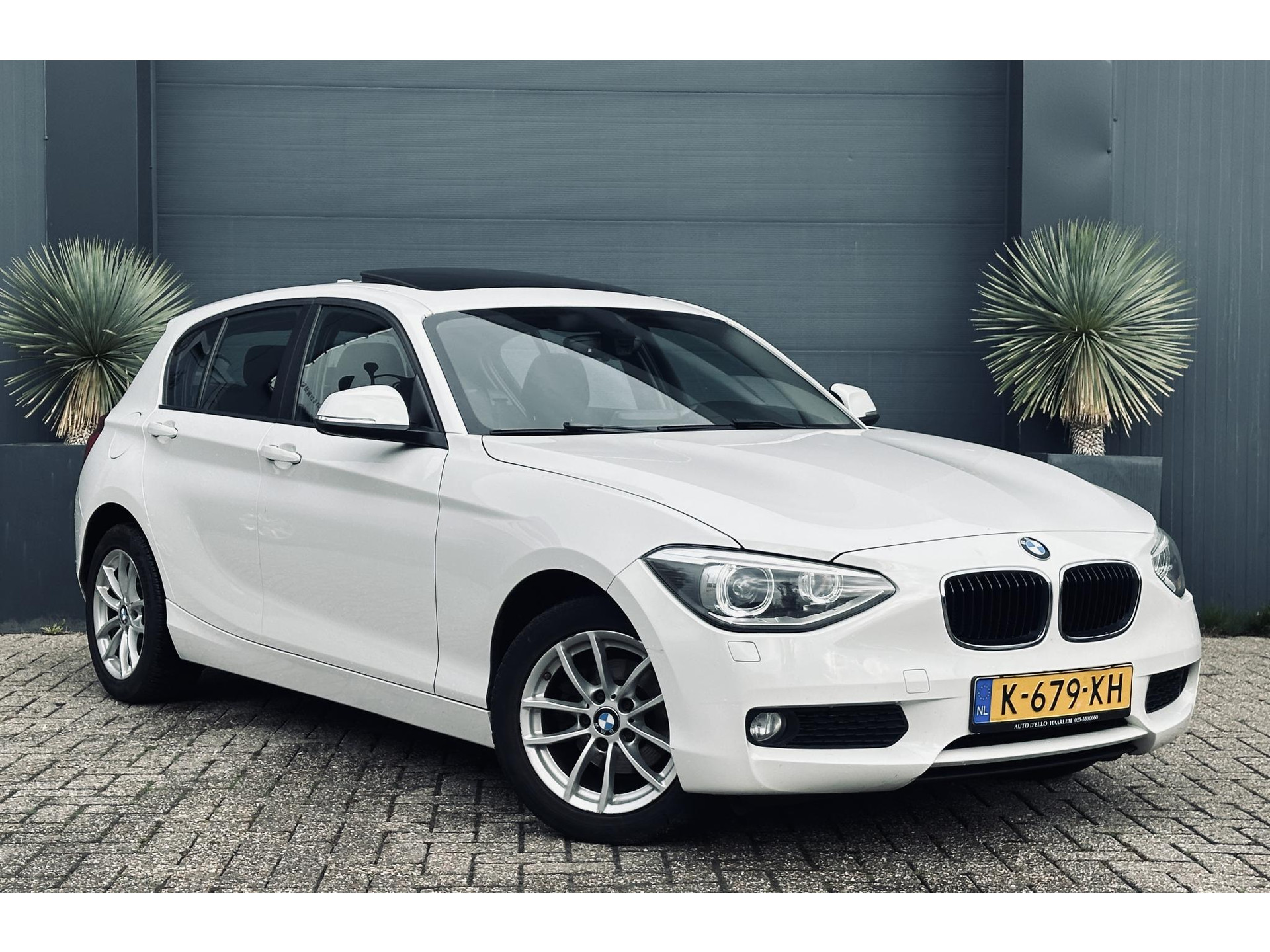 Bmw 1-serie