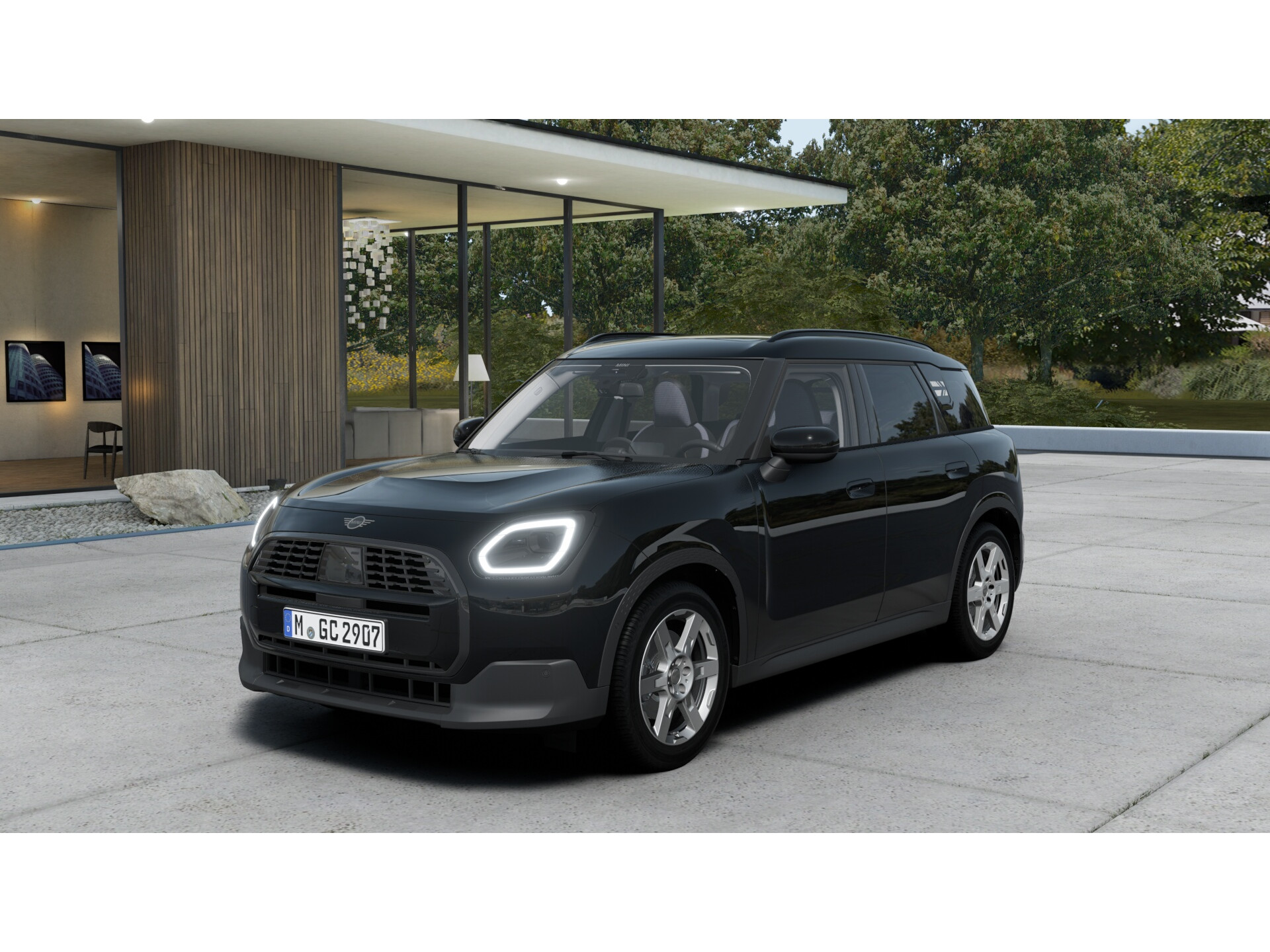 Mini Countryman