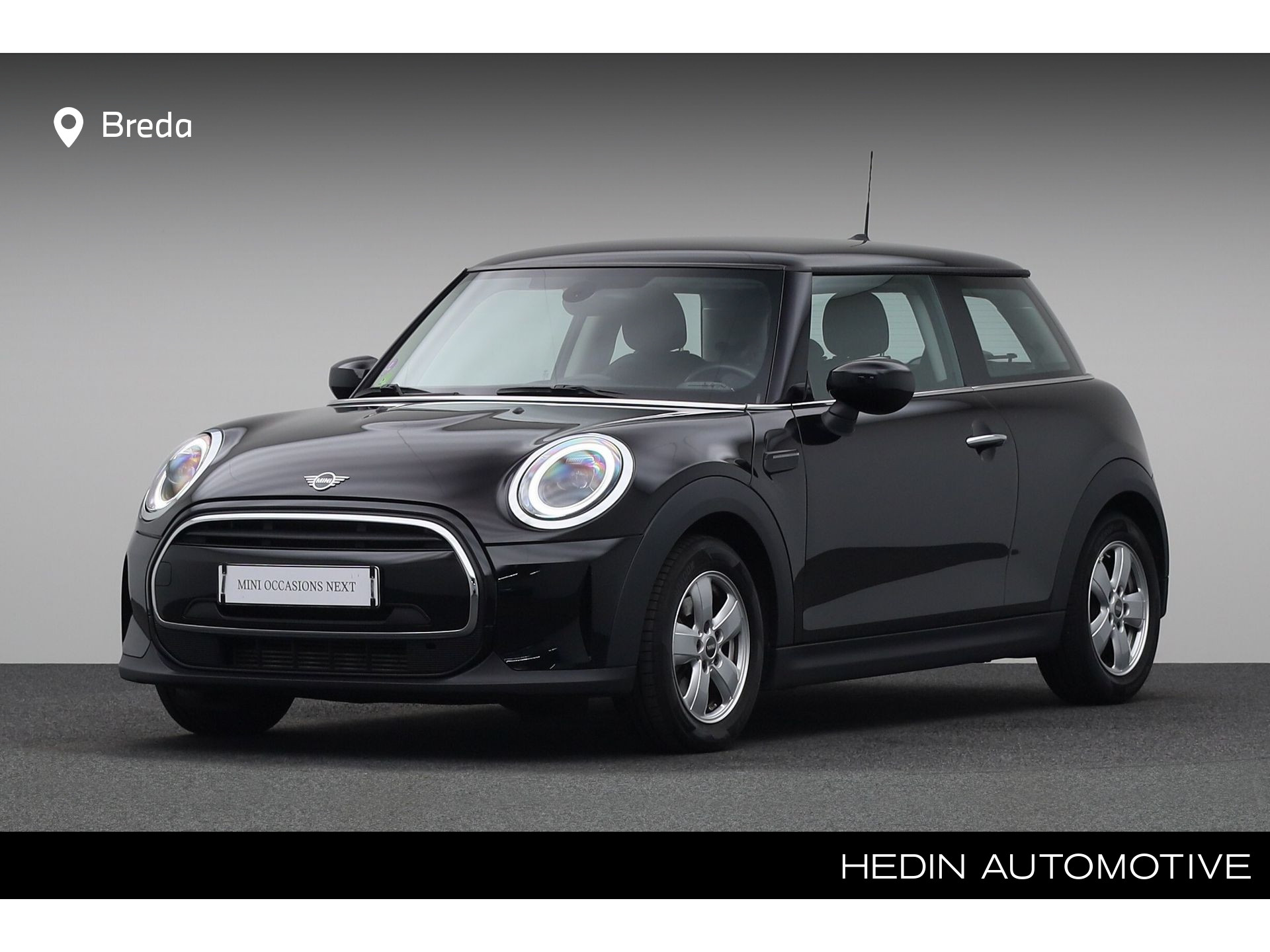 Mini 3-deurs