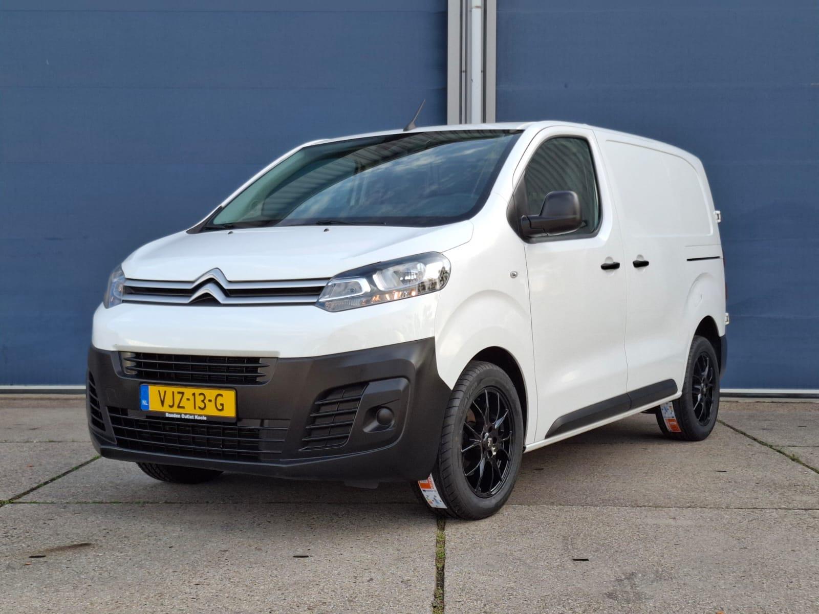 Citroen Jumpy
