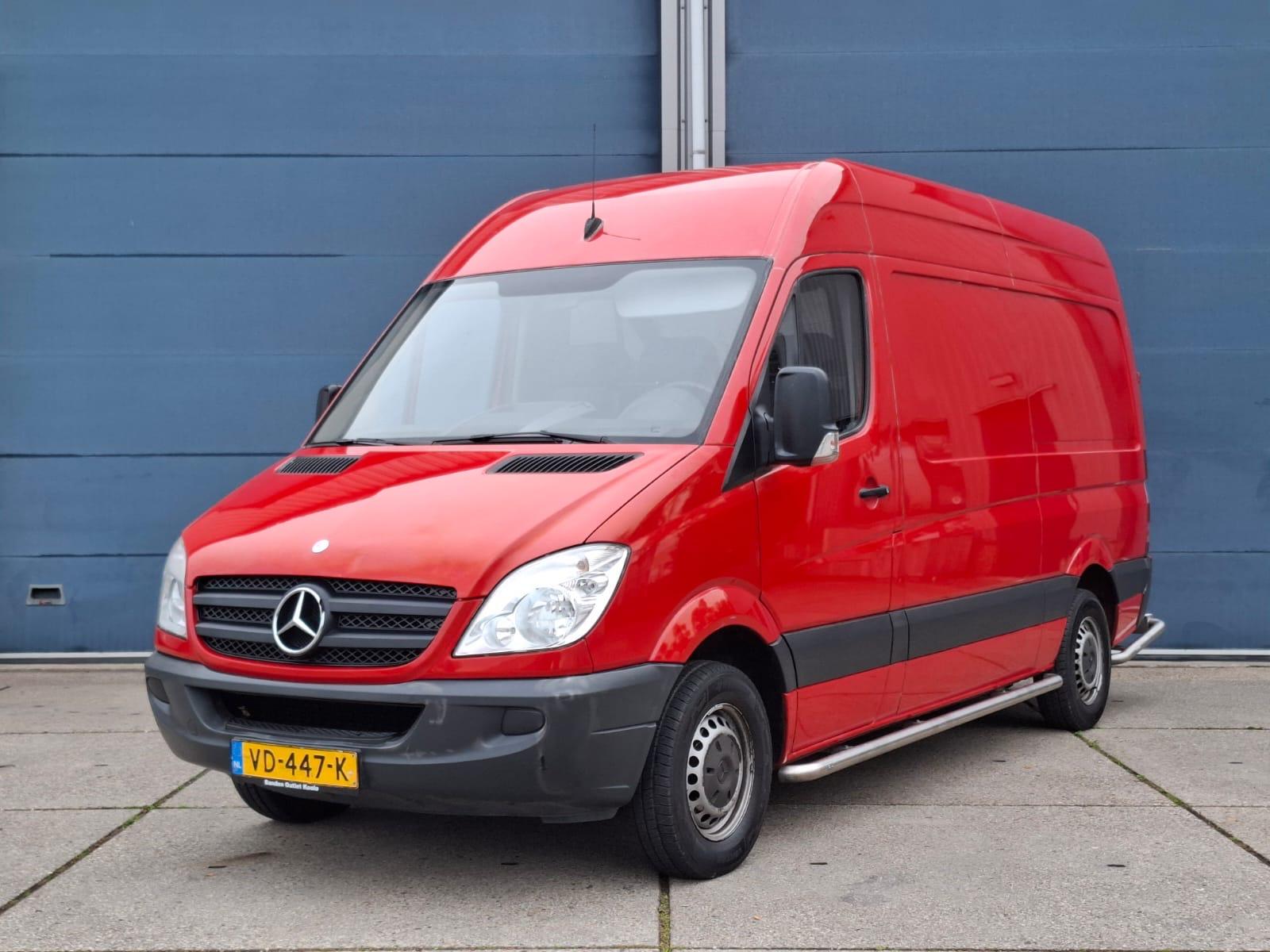 Mercedes Sprinter