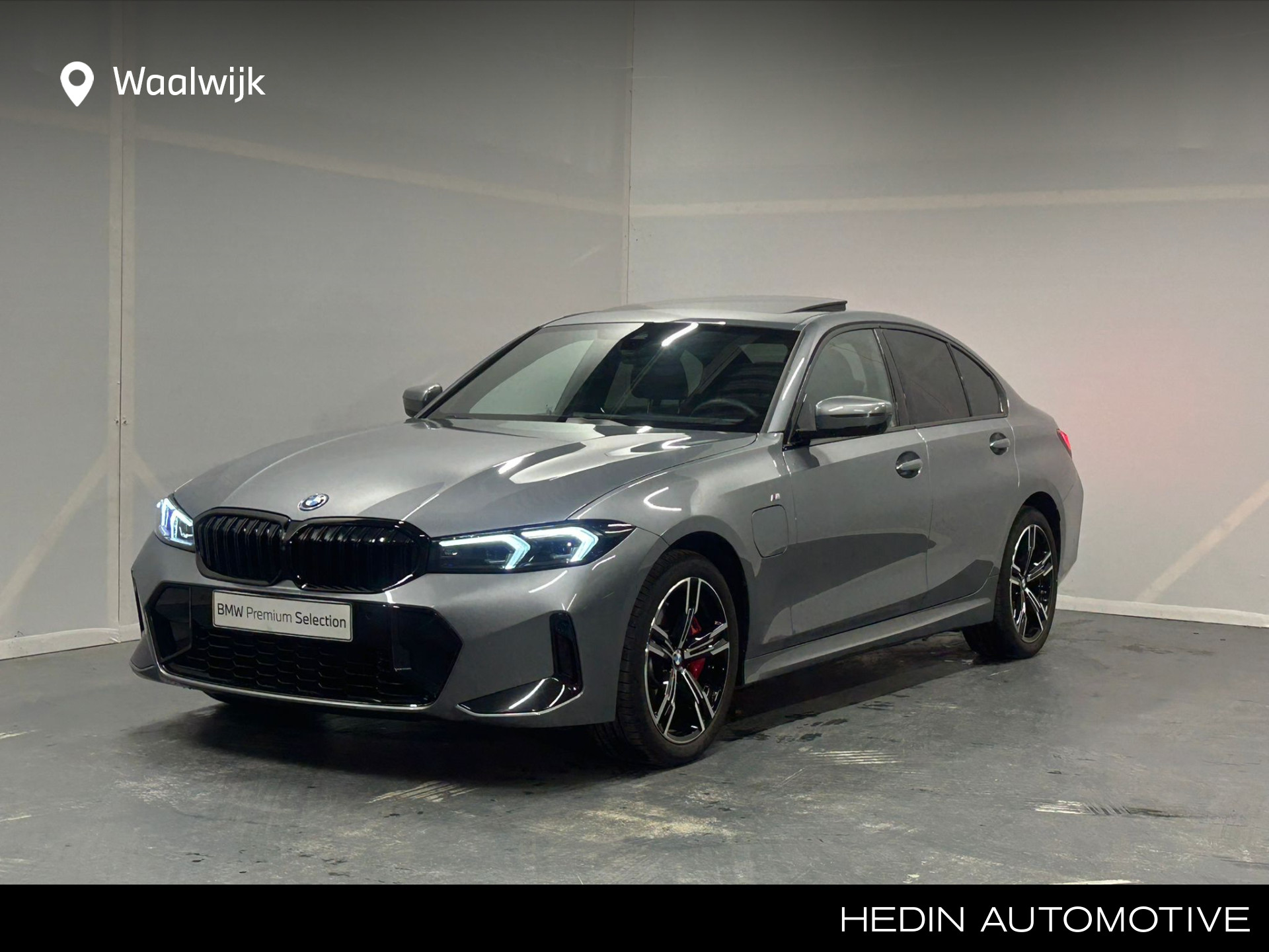 Bmw 3-serie