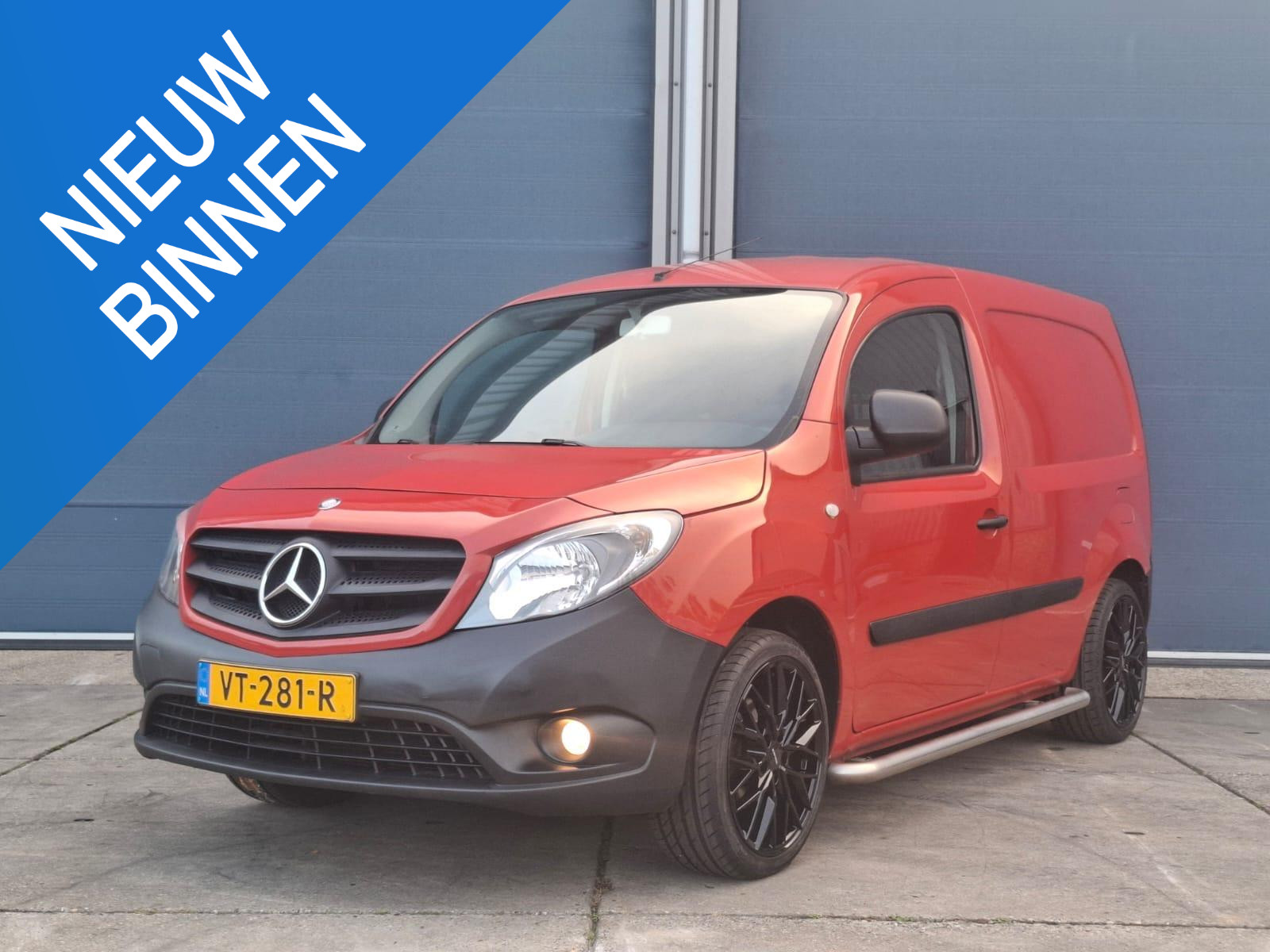 Mercedes Citan