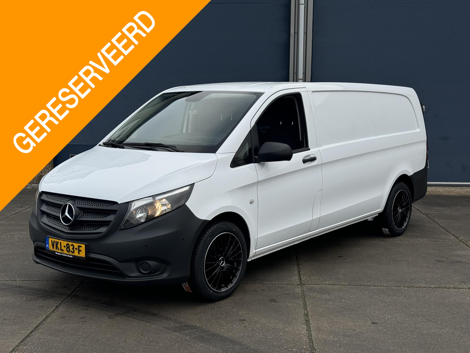 Mercedes Vito