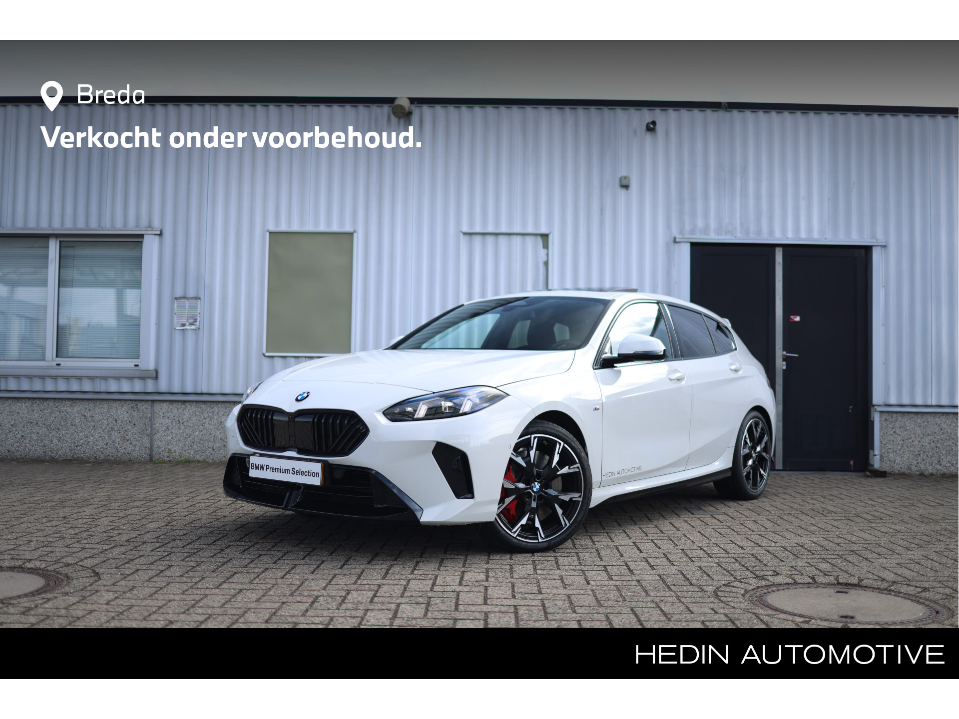 Bmw 1-serie
