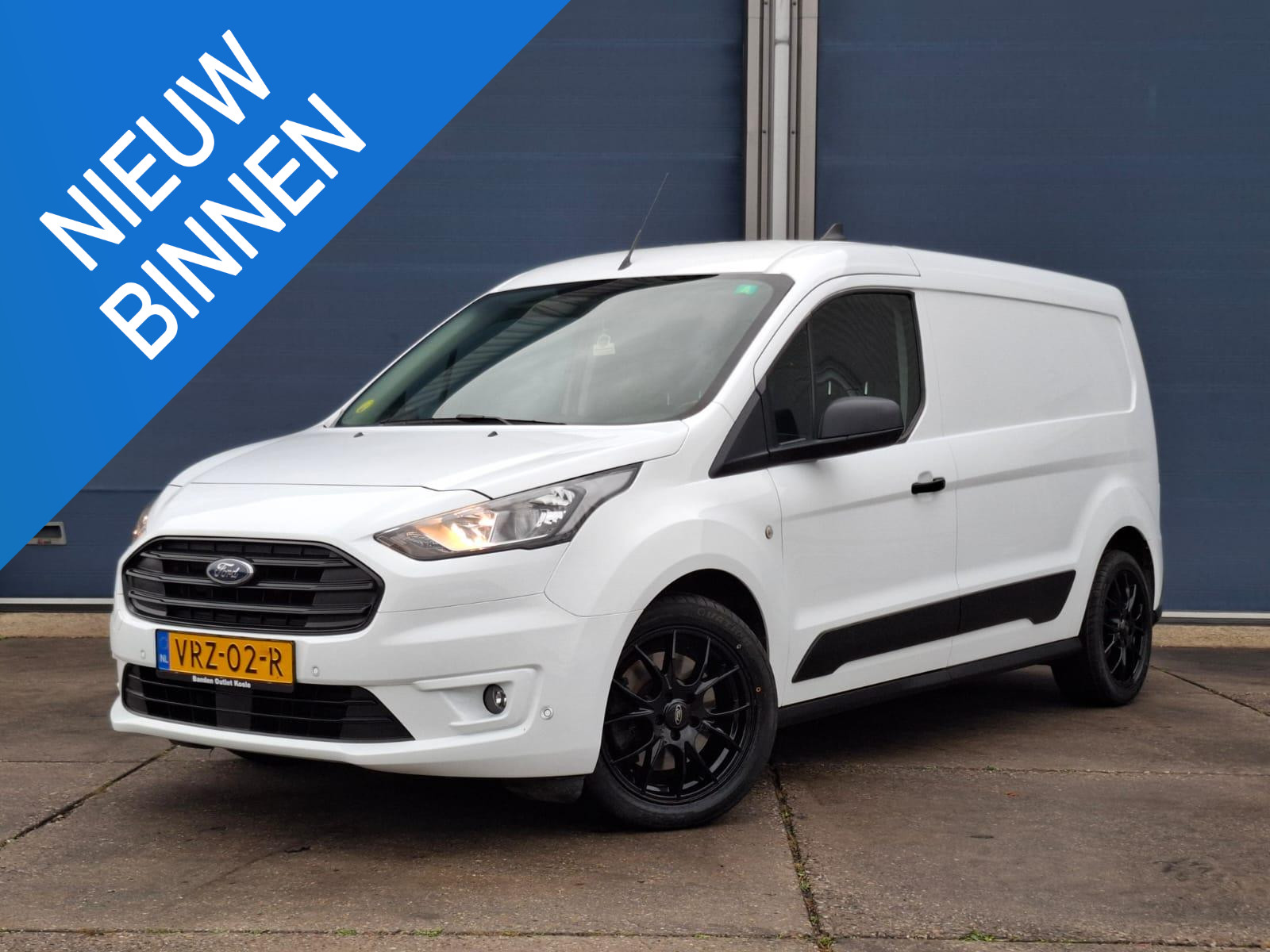Ford Transit connect