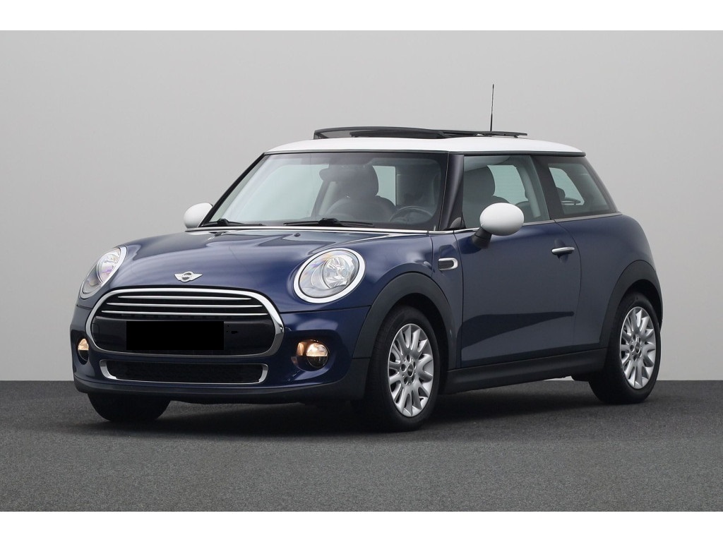 Mini 3-deurs