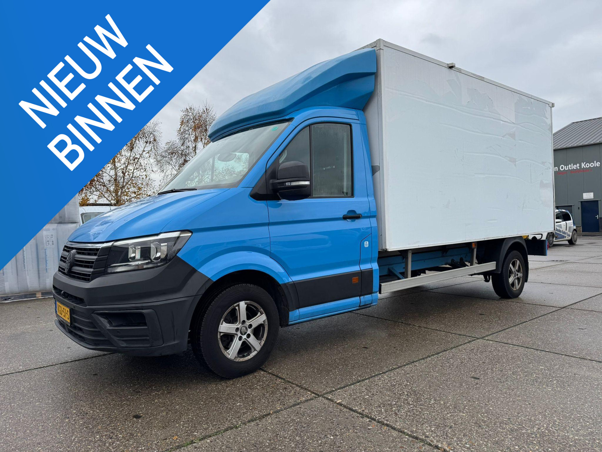 Volkswagen Crafter