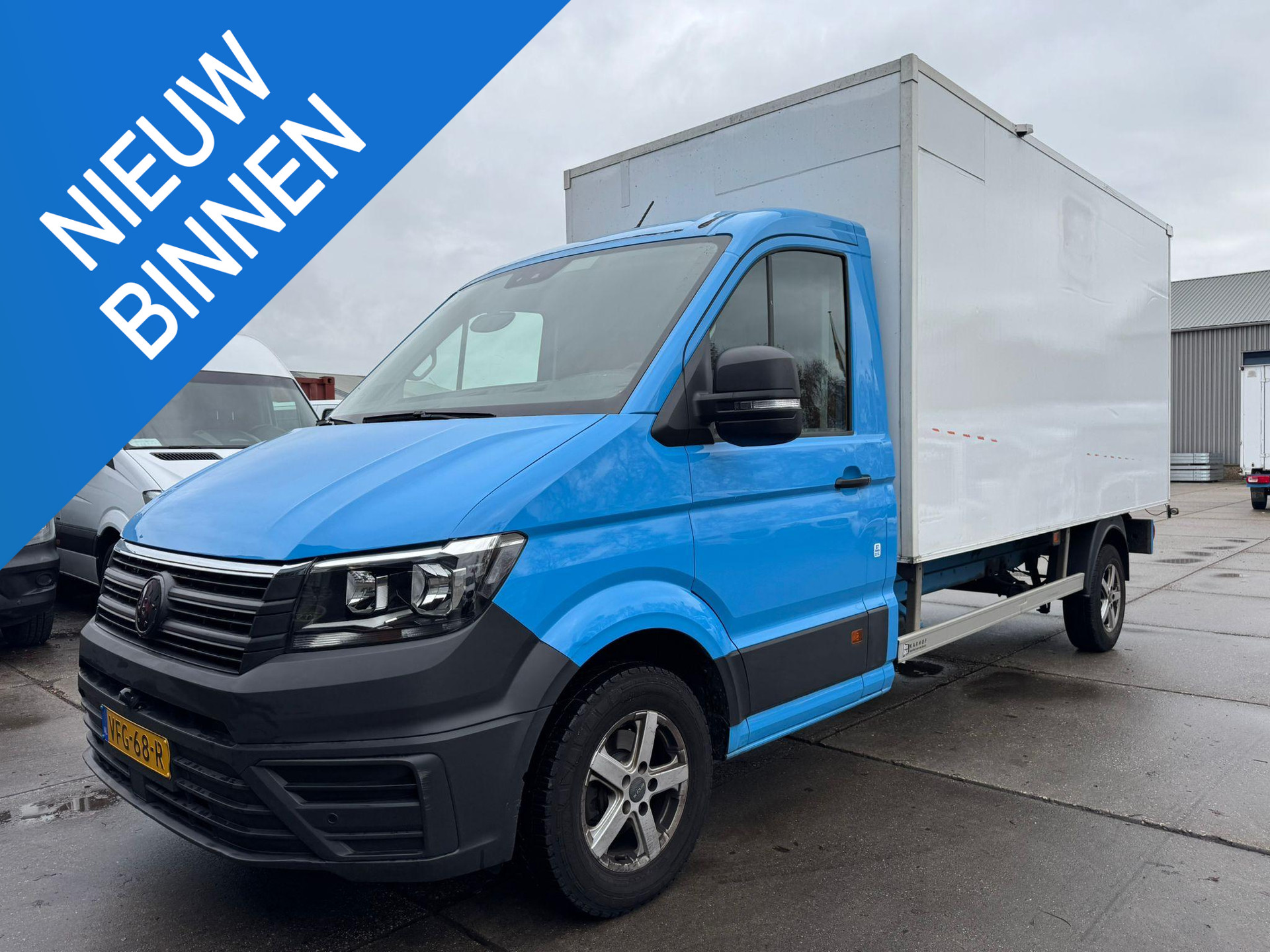 Volkswagen Crafter