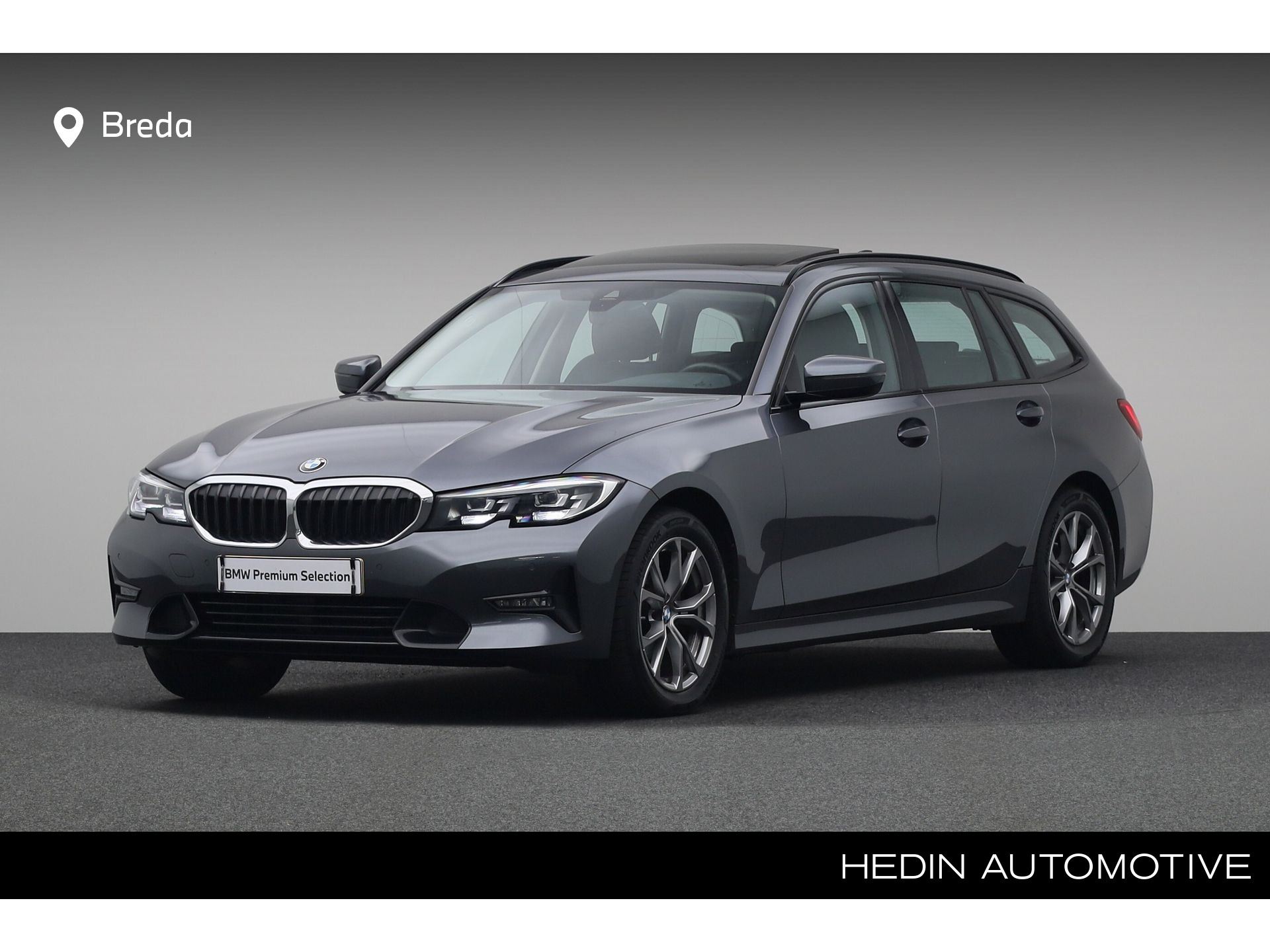 Bmw 3-serie