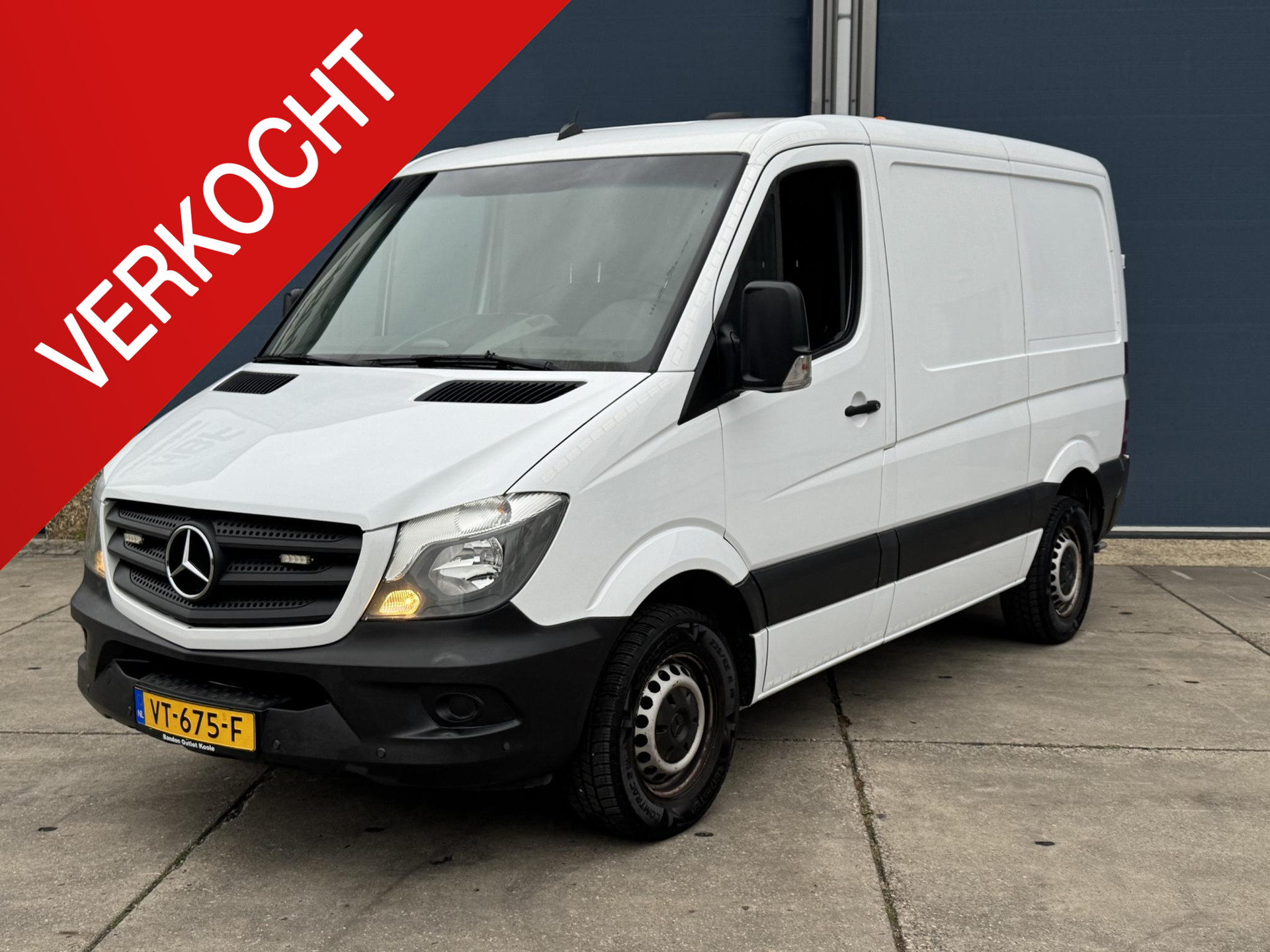Mercedes Sprinter
