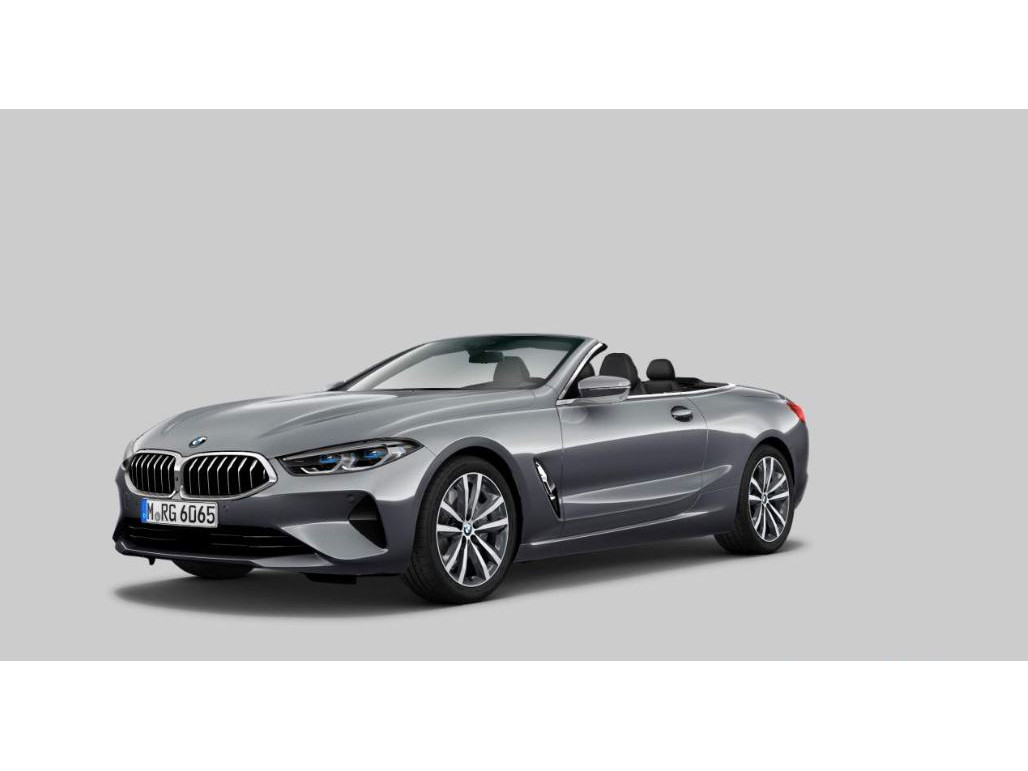 Bmw 8-serie